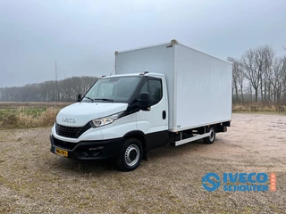 Iveco Daily 35S14 | Origineel Nederlands | Dhollandia | lat-om-lat betimmering |