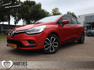 Renault Clio Estate 0.9 TCe Intens (Vol-Opties!) 1e eigenaar