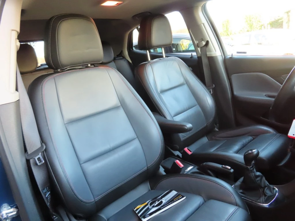 Hoofdafbeelding Opel Mokka