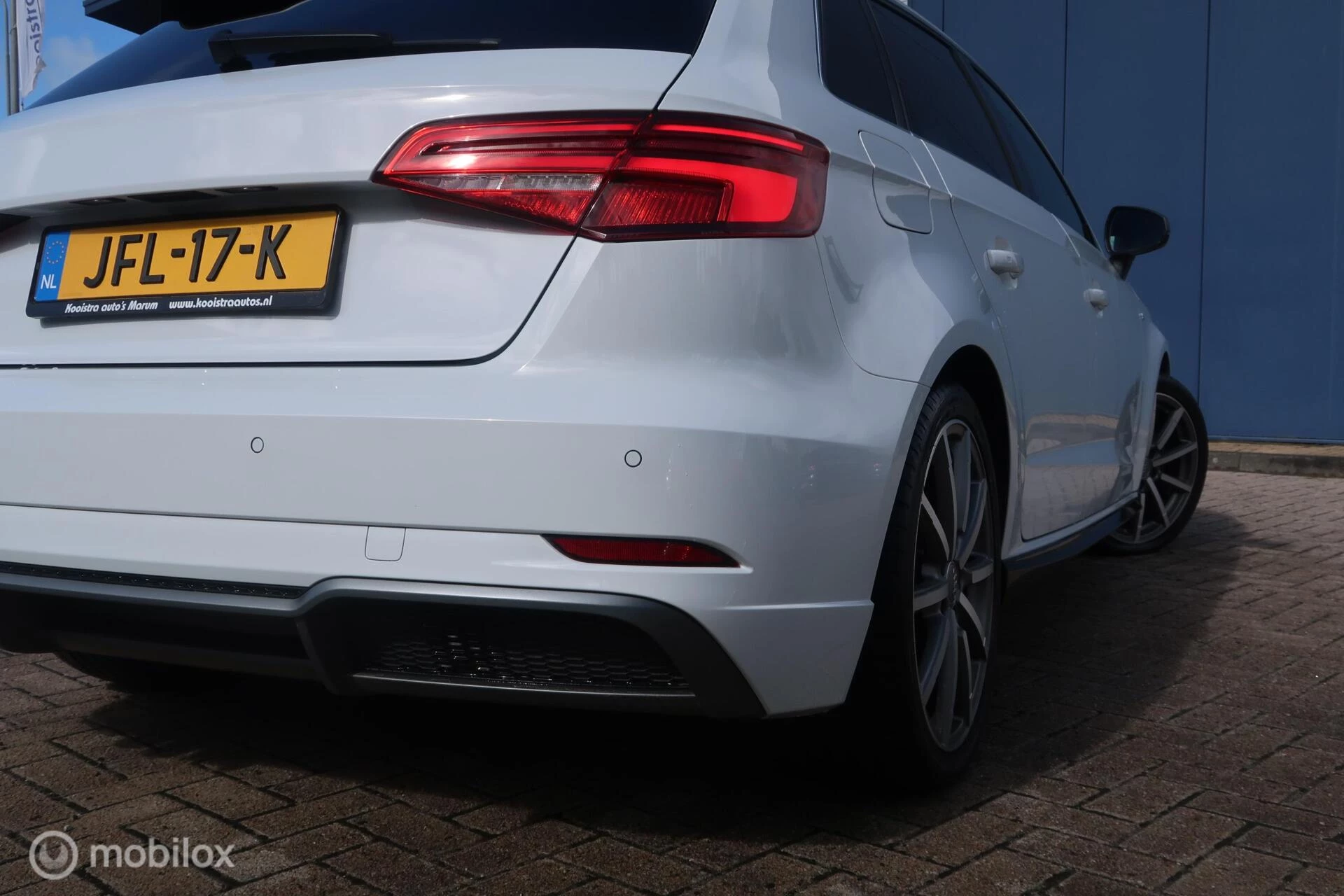 Hoofdafbeelding Audi A3