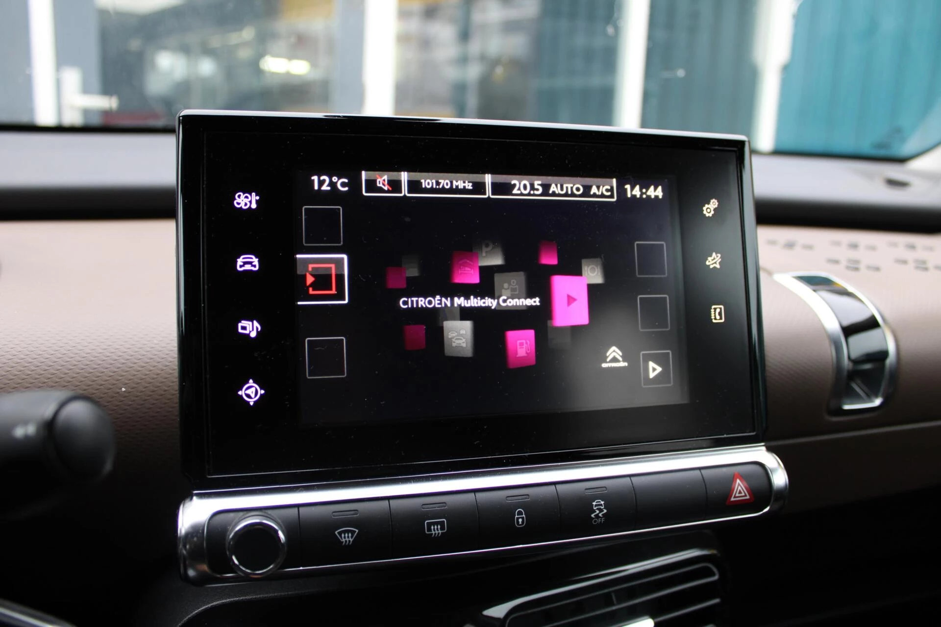 Hoofdafbeelding Citroën C4 Cactus