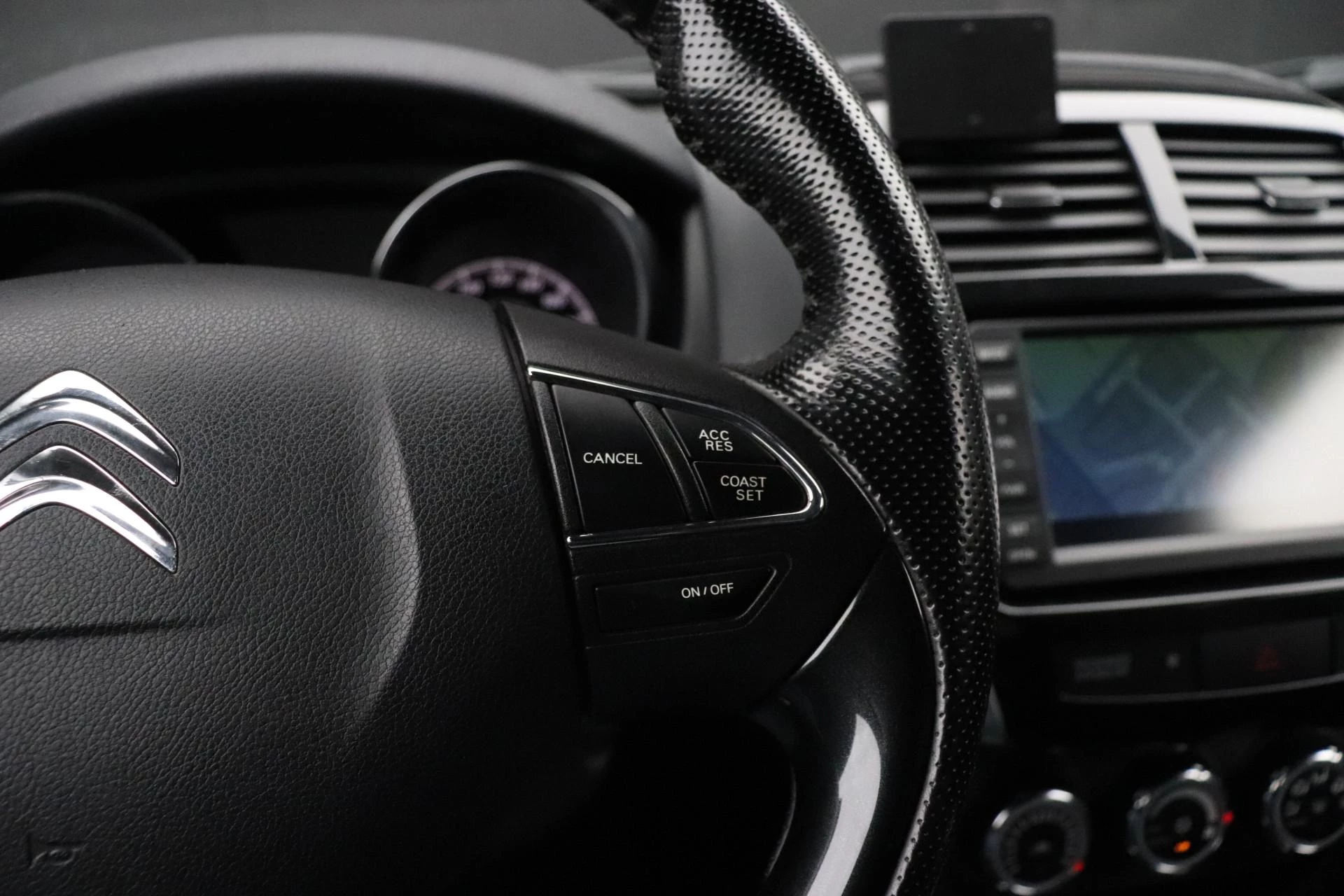 Hoofdafbeelding Citroën C4 Aircross