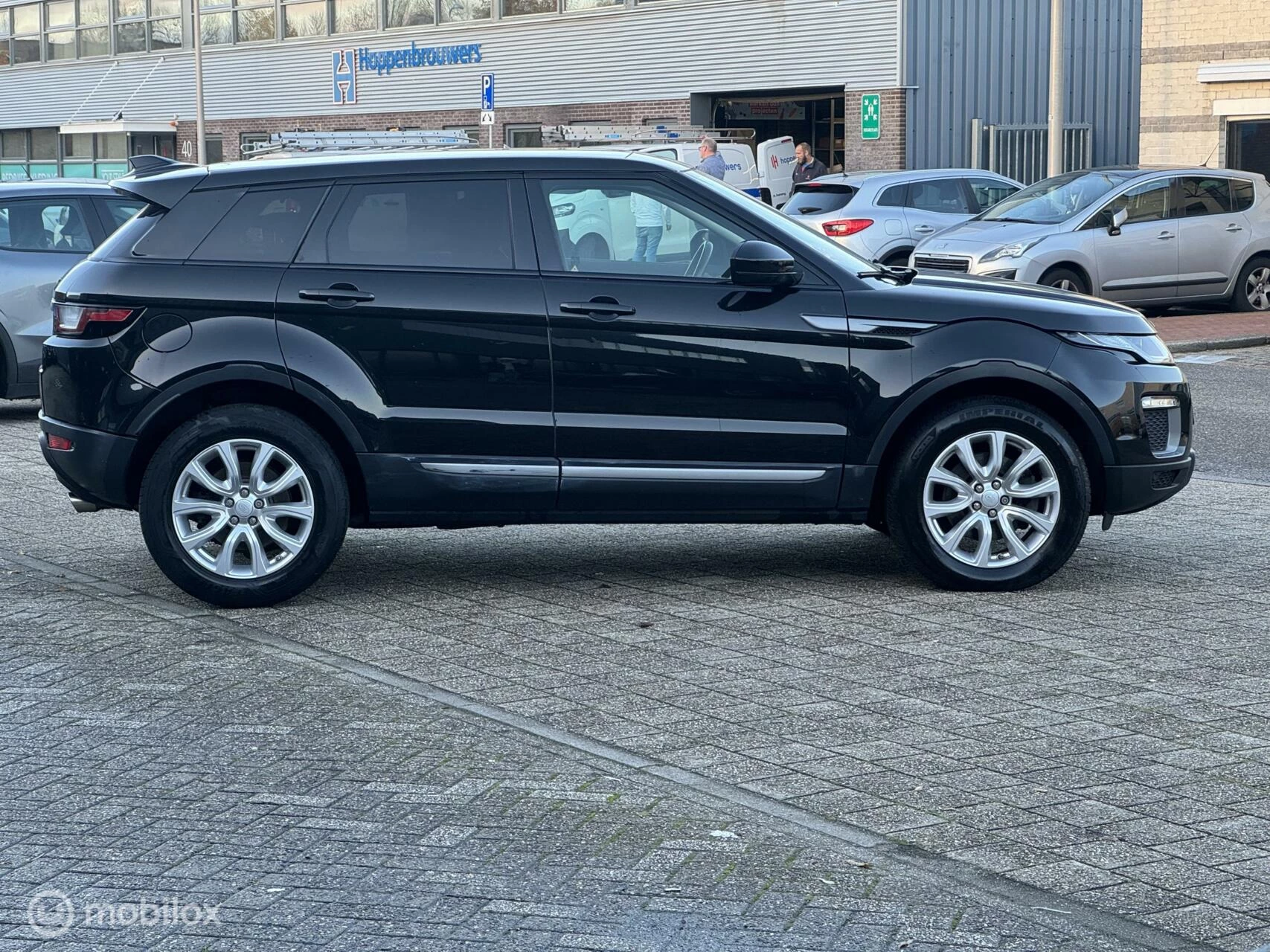 Hoofdafbeelding Land Rover Range Rover Evoque