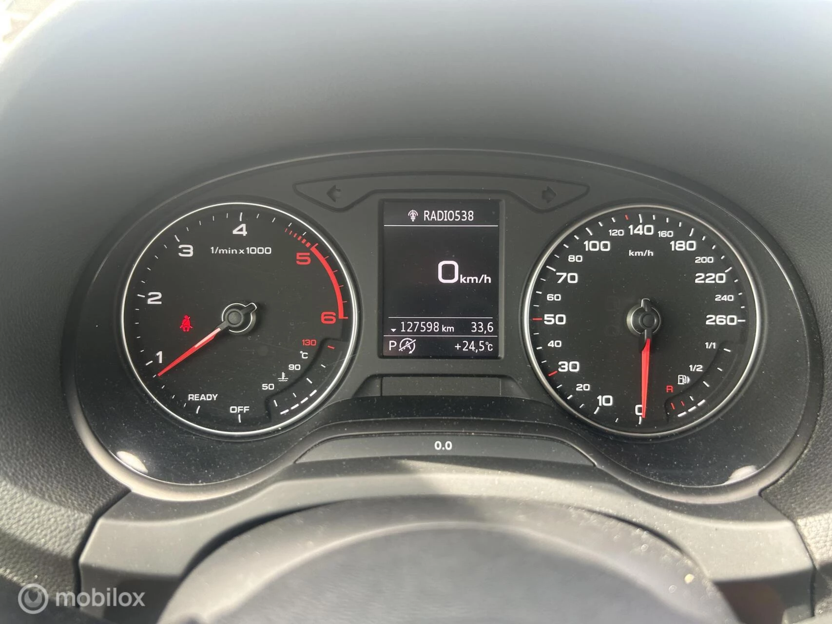 Hoofdafbeelding Audi A3