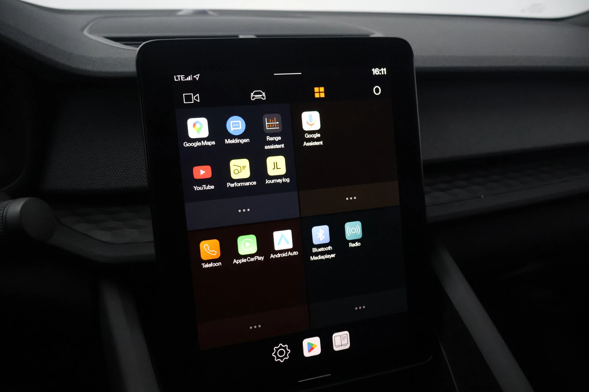 Hoofdafbeelding Polestar 2