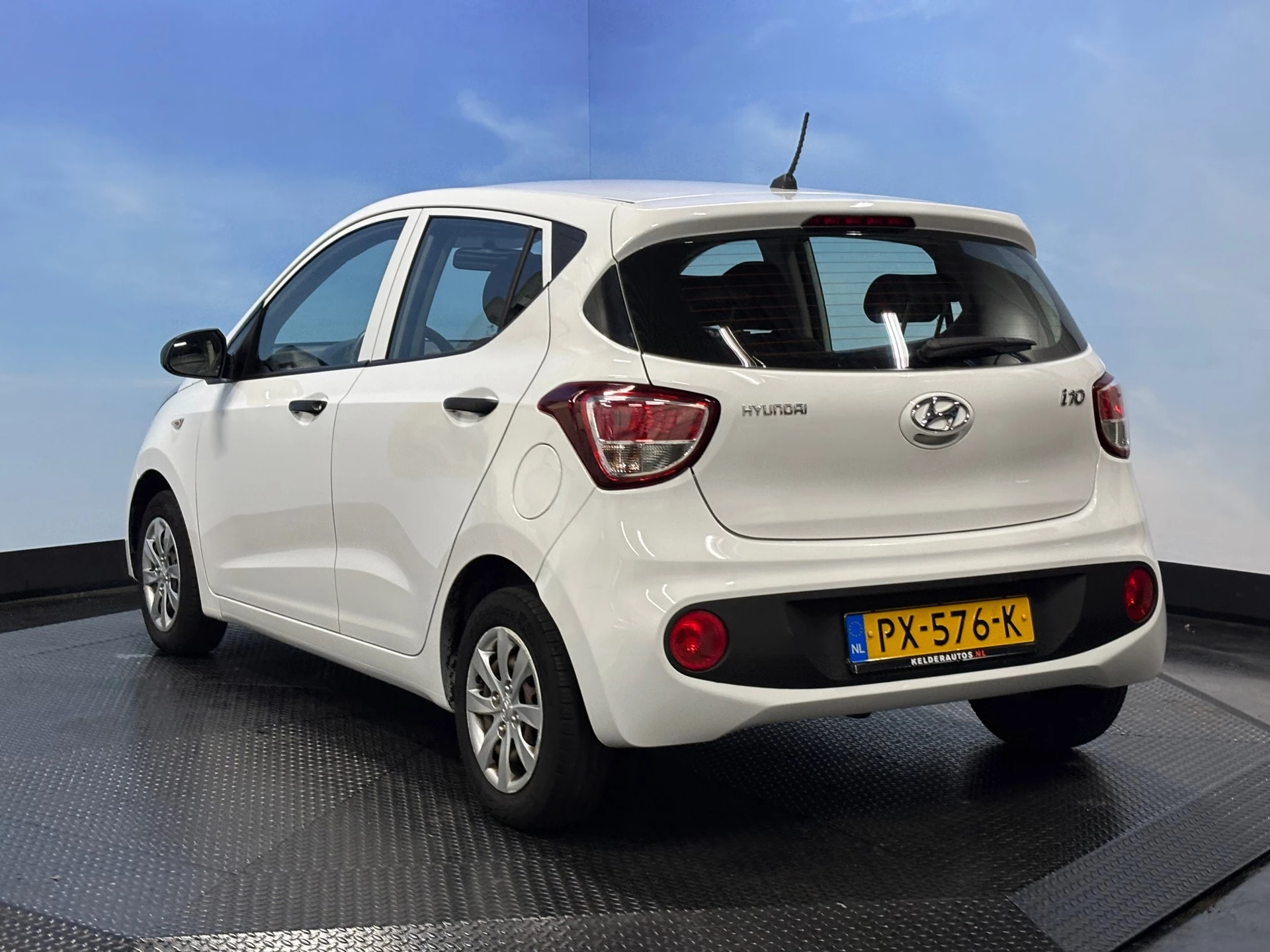 Hoofdafbeelding Hyundai i10