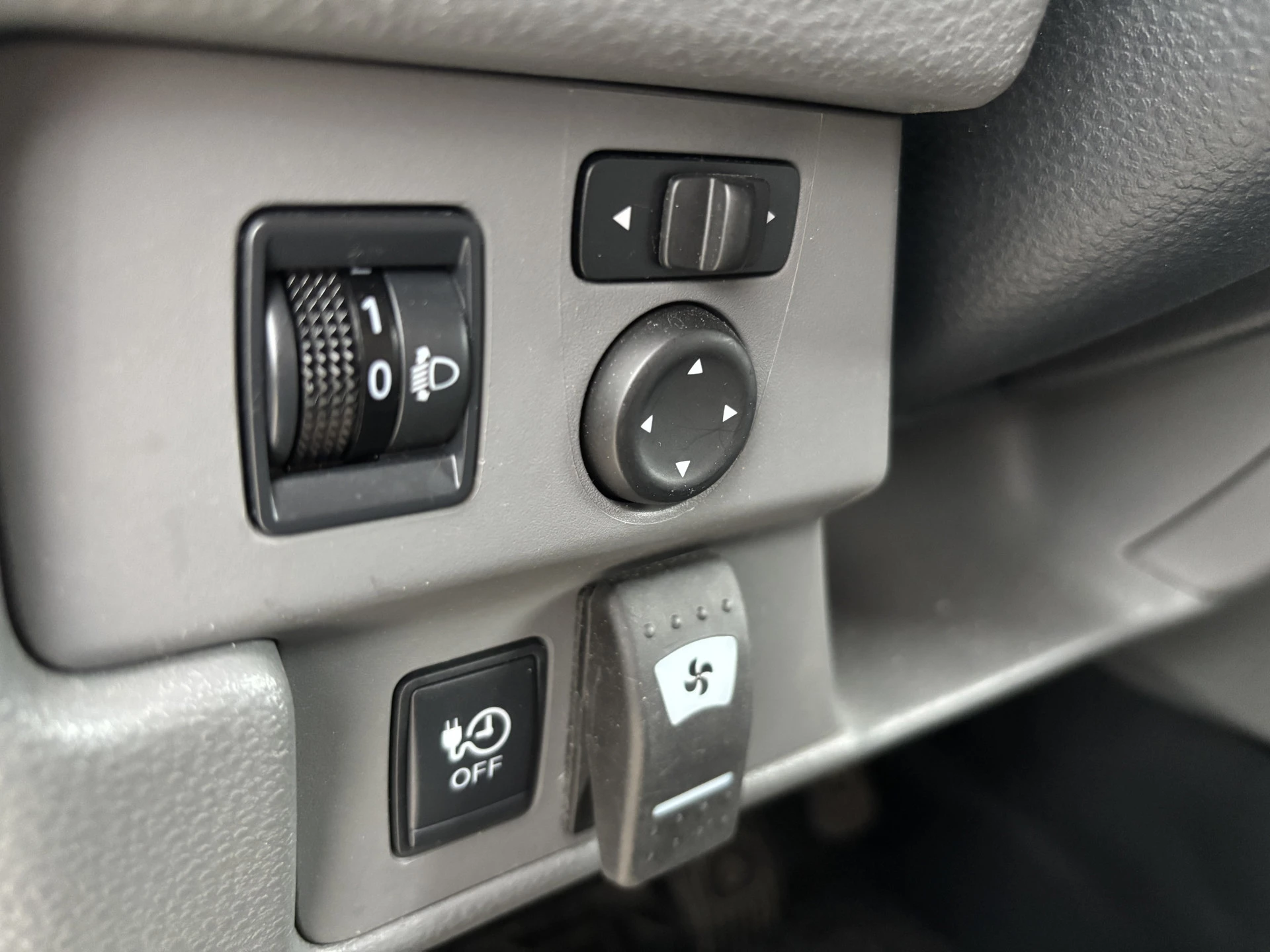 Hoofdafbeelding Nissan e-NV200