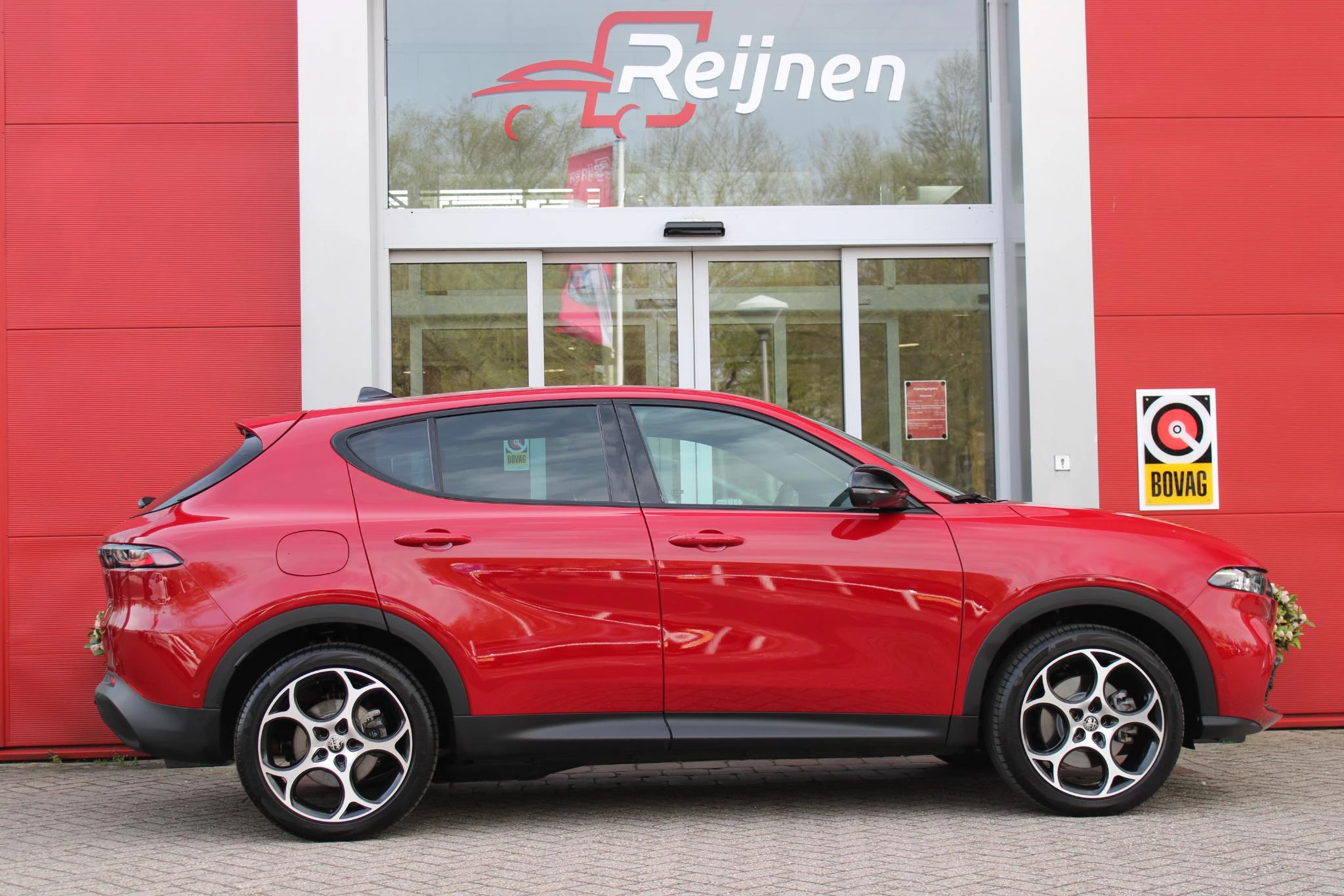 Hoofdafbeelding Alfa Romeo Tonale