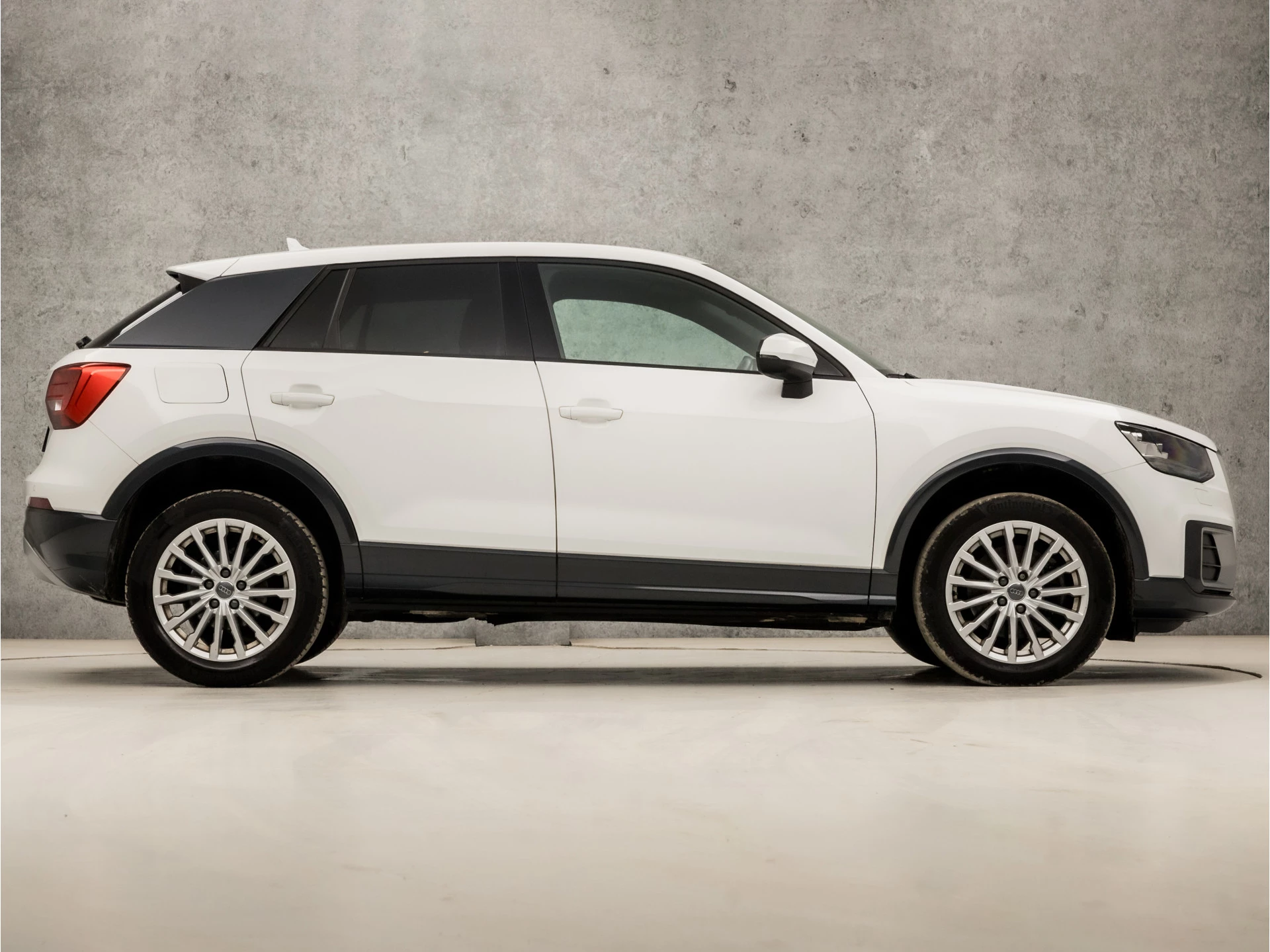 Hoofdafbeelding Audi Q2