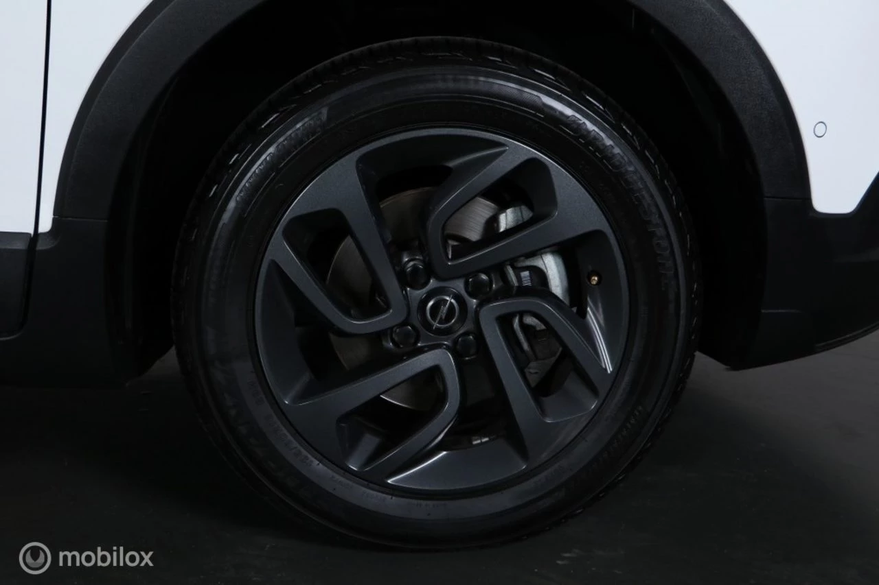 Hoofdafbeelding Opel Crossland X