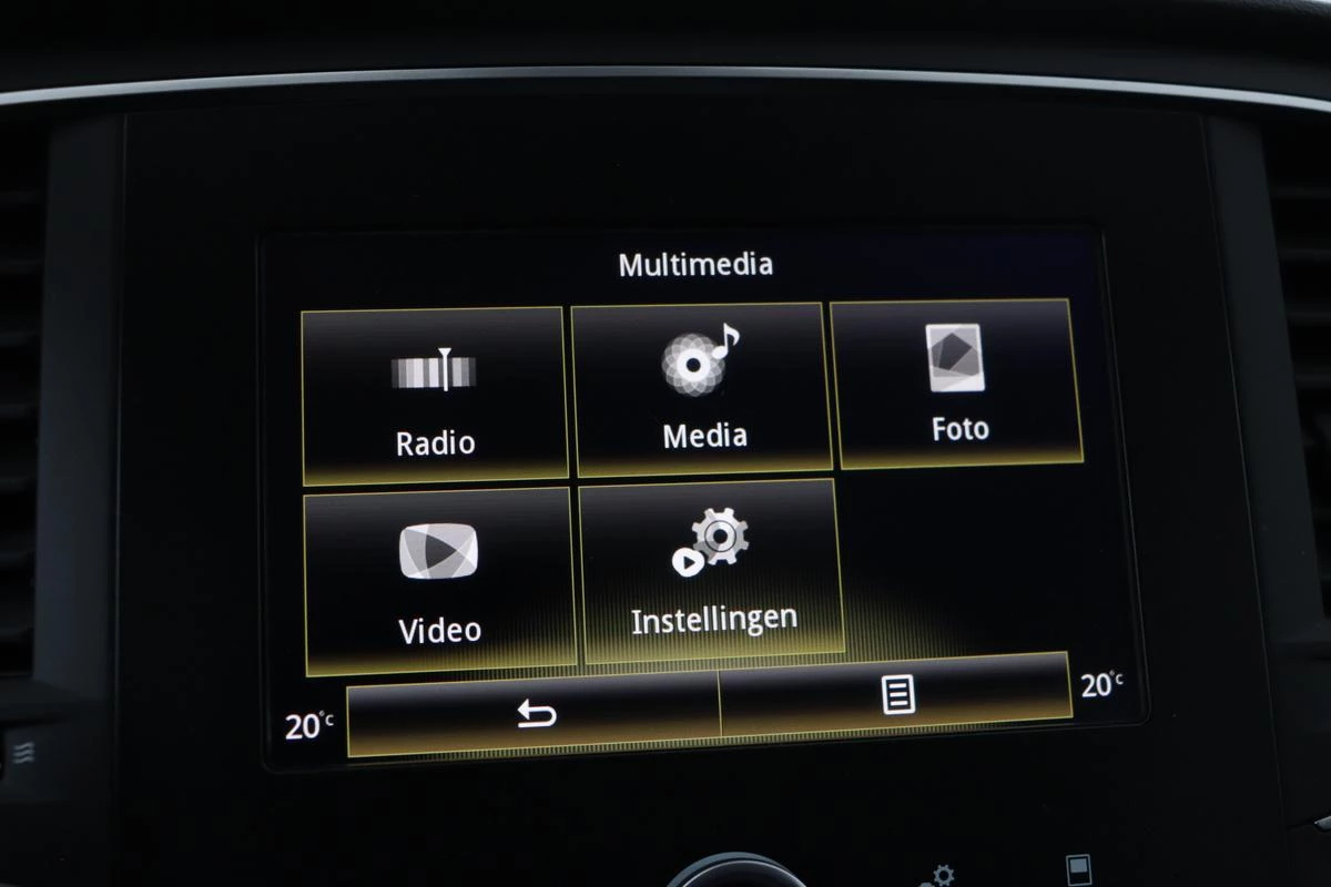 Hoofdafbeelding Renault Mégane