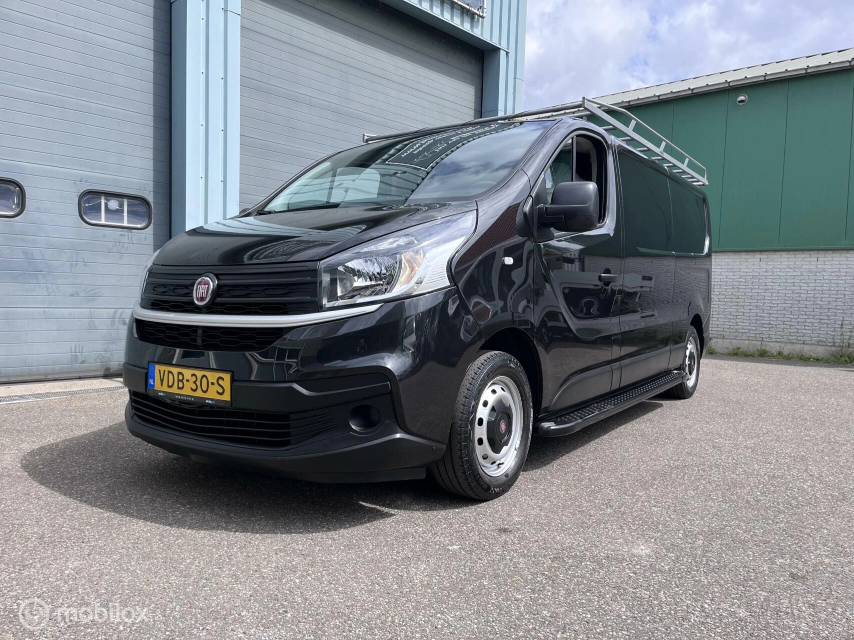 Hoofdafbeelding Fiat Talento
