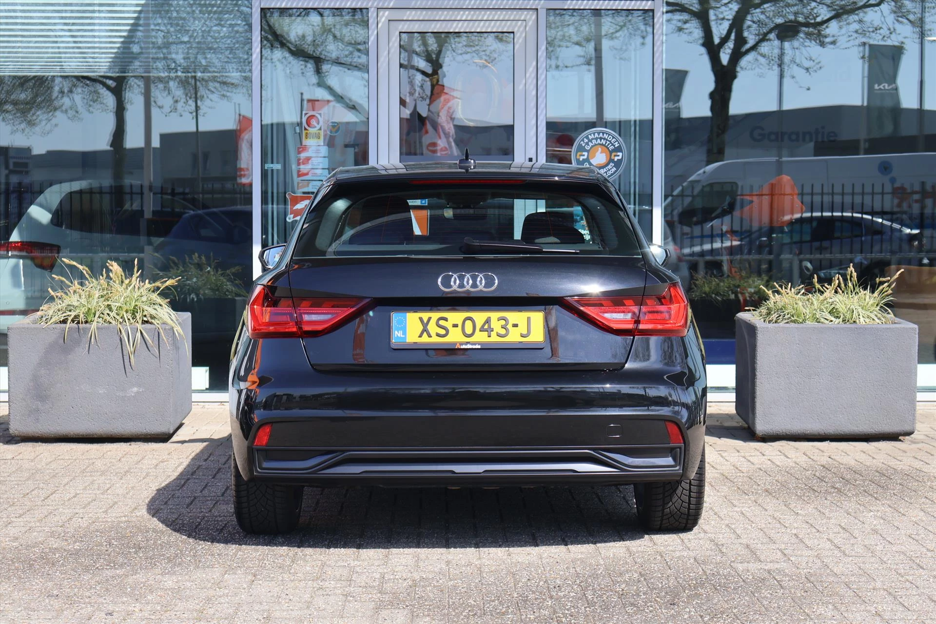 Hoofdafbeelding Audi A1 Sportback