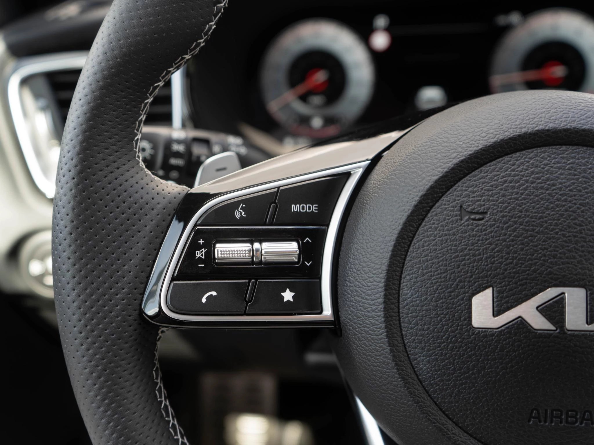 Hoofdafbeelding Kia ProCeed