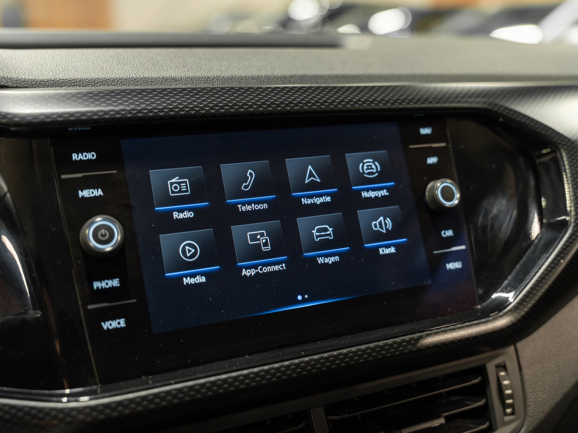 Hoofdafbeelding Volkswagen T-Cross
