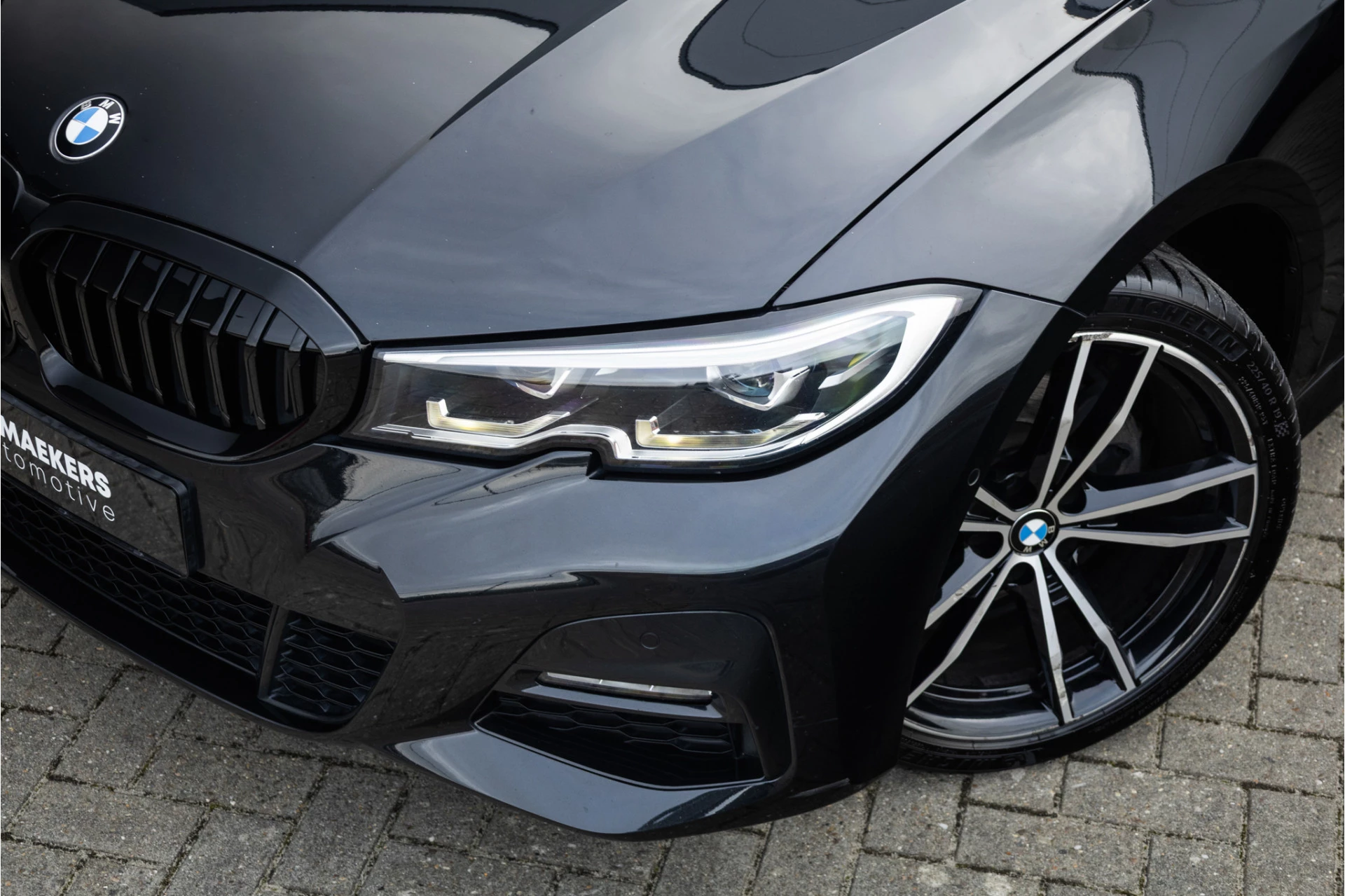 Hoofdafbeelding BMW 3 Serie