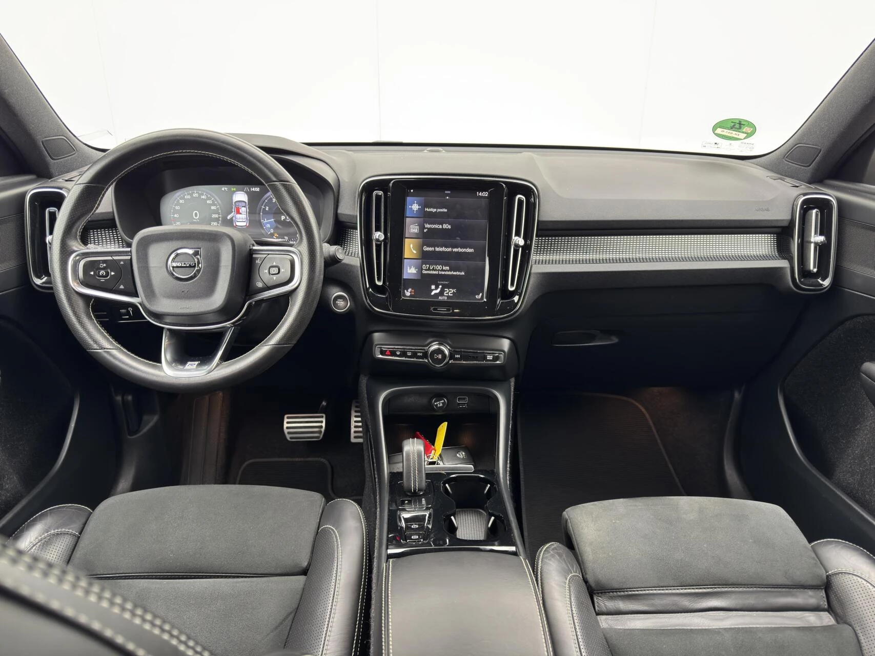 Hoofdafbeelding Volvo XC40