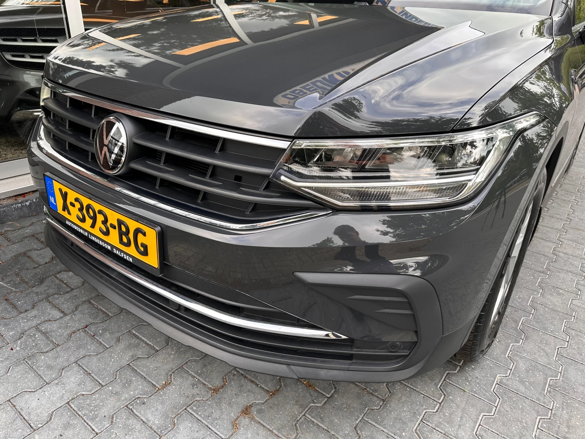 Hoofdafbeelding Volkswagen Tiguan