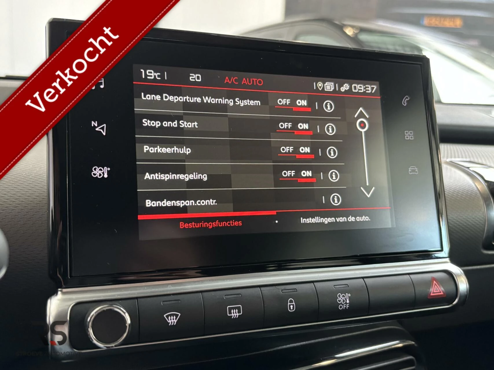 Hoofdafbeelding Citroën C4 Cactus