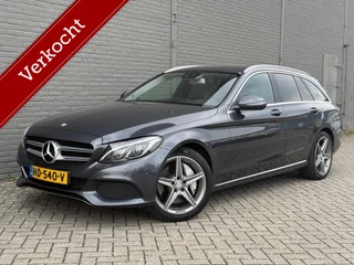 Mercedes C-klasse Estate 350 e Lease Edition ACC/XENON/NAVI