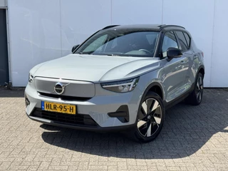 Hoofdafbeelding Volvo EX40 Volvo EX40 Single Motor Extended Range Ultra 82 kWh|360°cam|Pano|ACC|HK audio