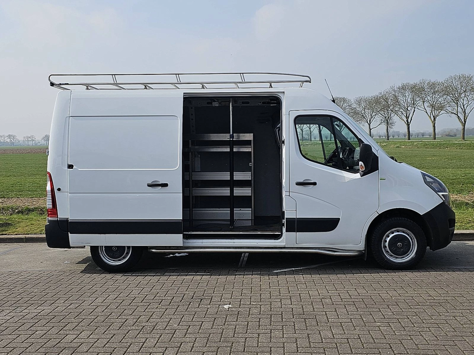 Hoofdafbeelding Opel Movano