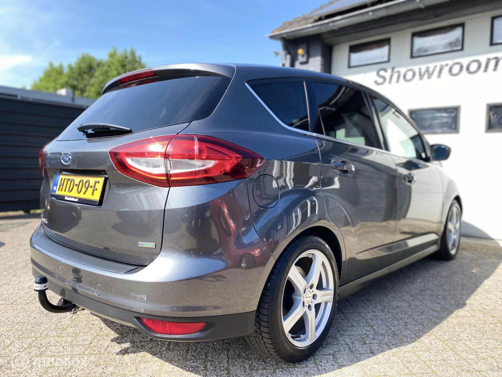 Hoofdafbeelding Ford C-MAX
