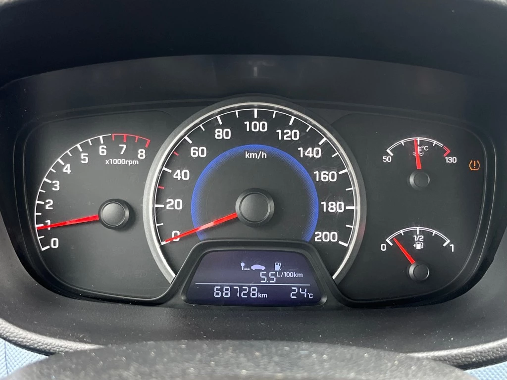Hoofdafbeelding Hyundai i10