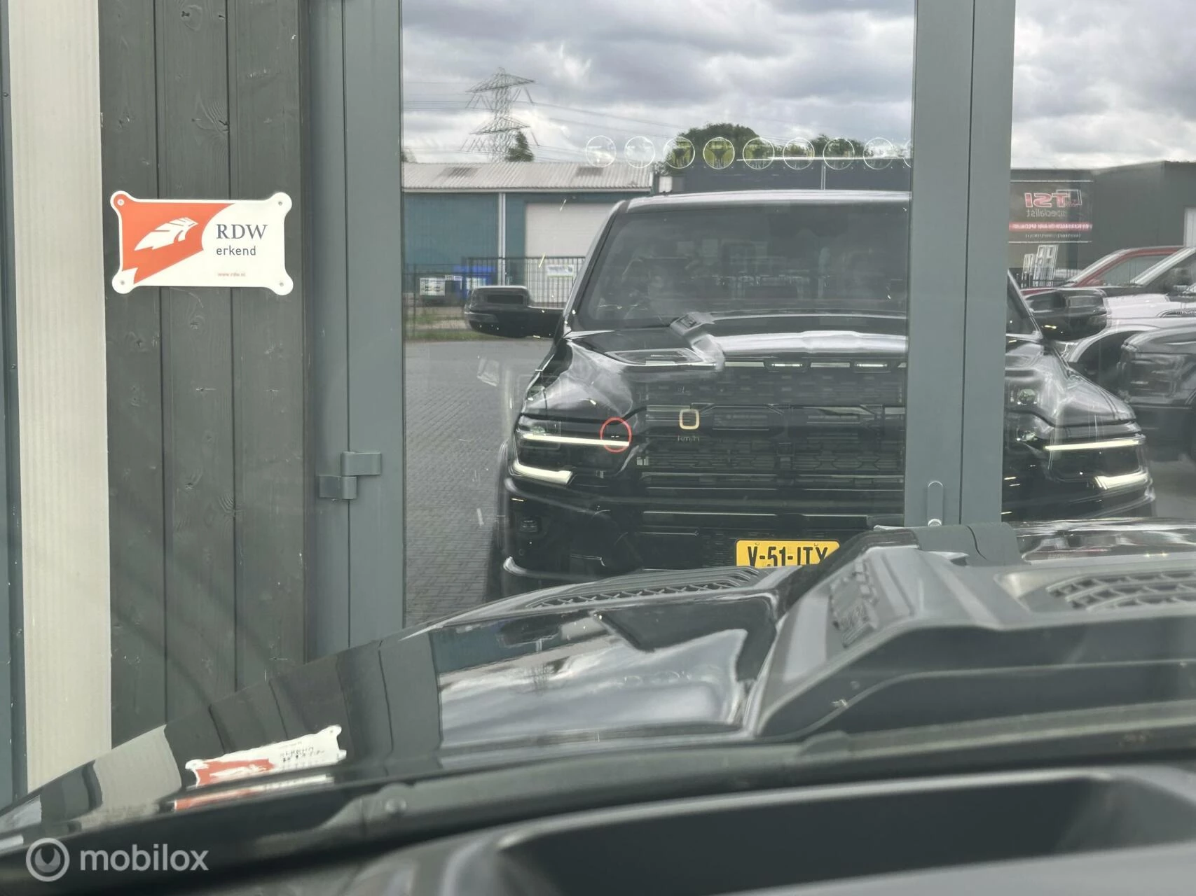 Hoofdafbeelding Dodge Ram 1500