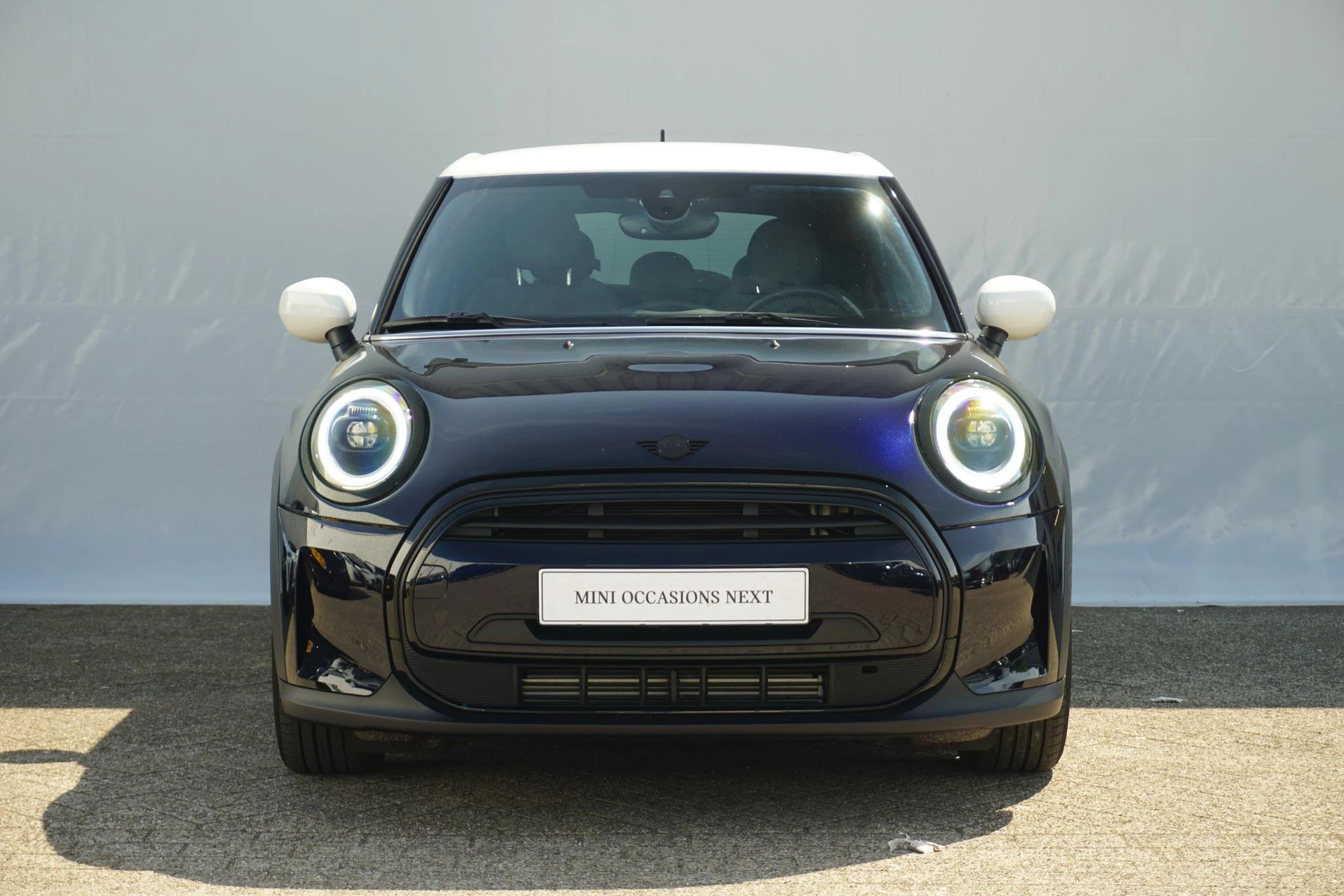 Hoofdafbeelding MINI 5-deurs