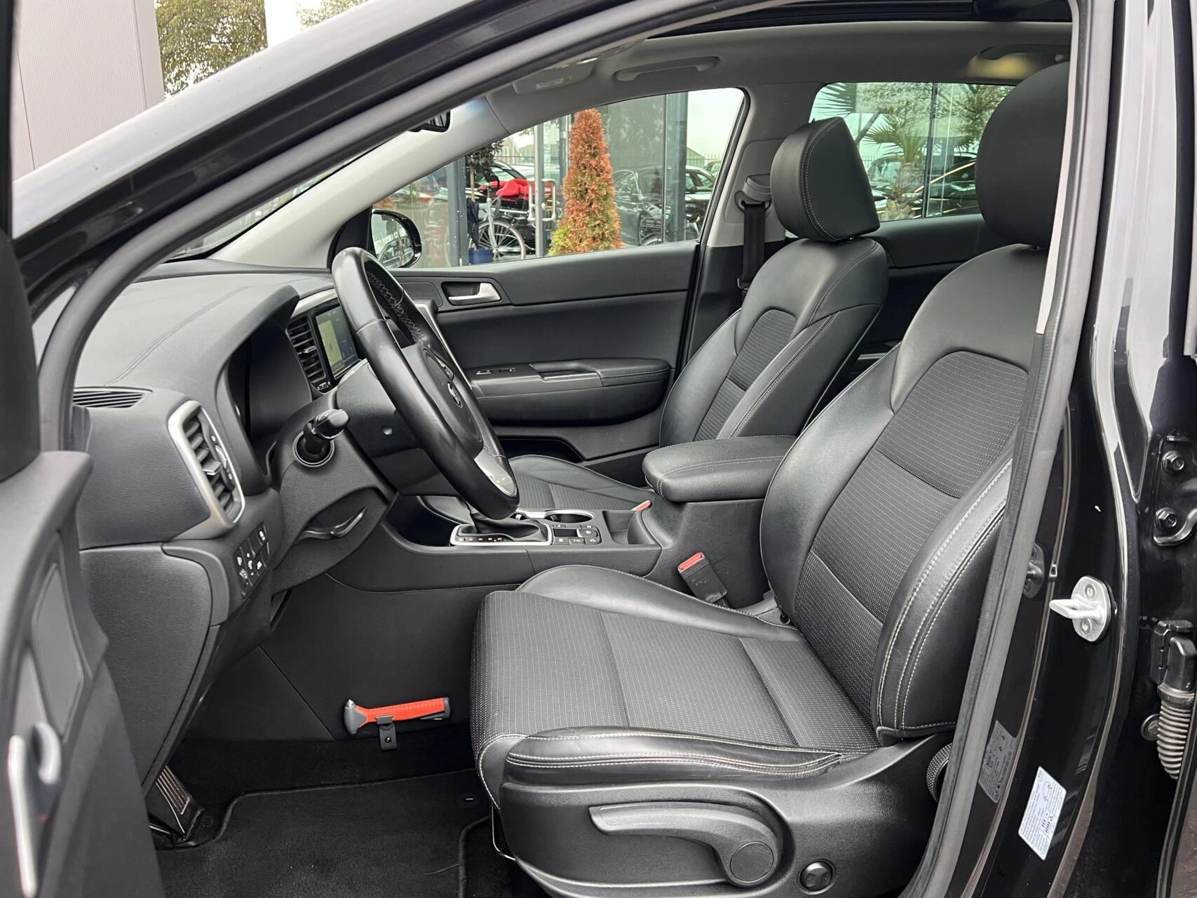 Hoofdafbeelding Kia Sportage