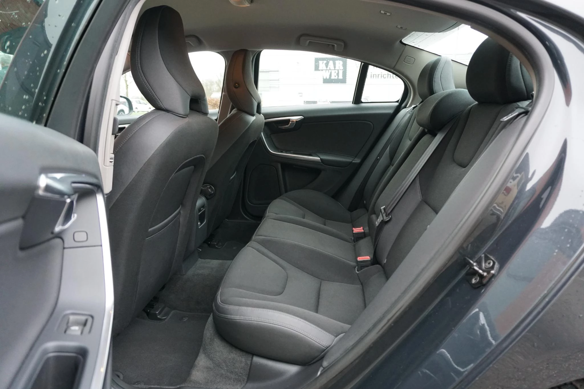 Hoofdafbeelding Volvo S60