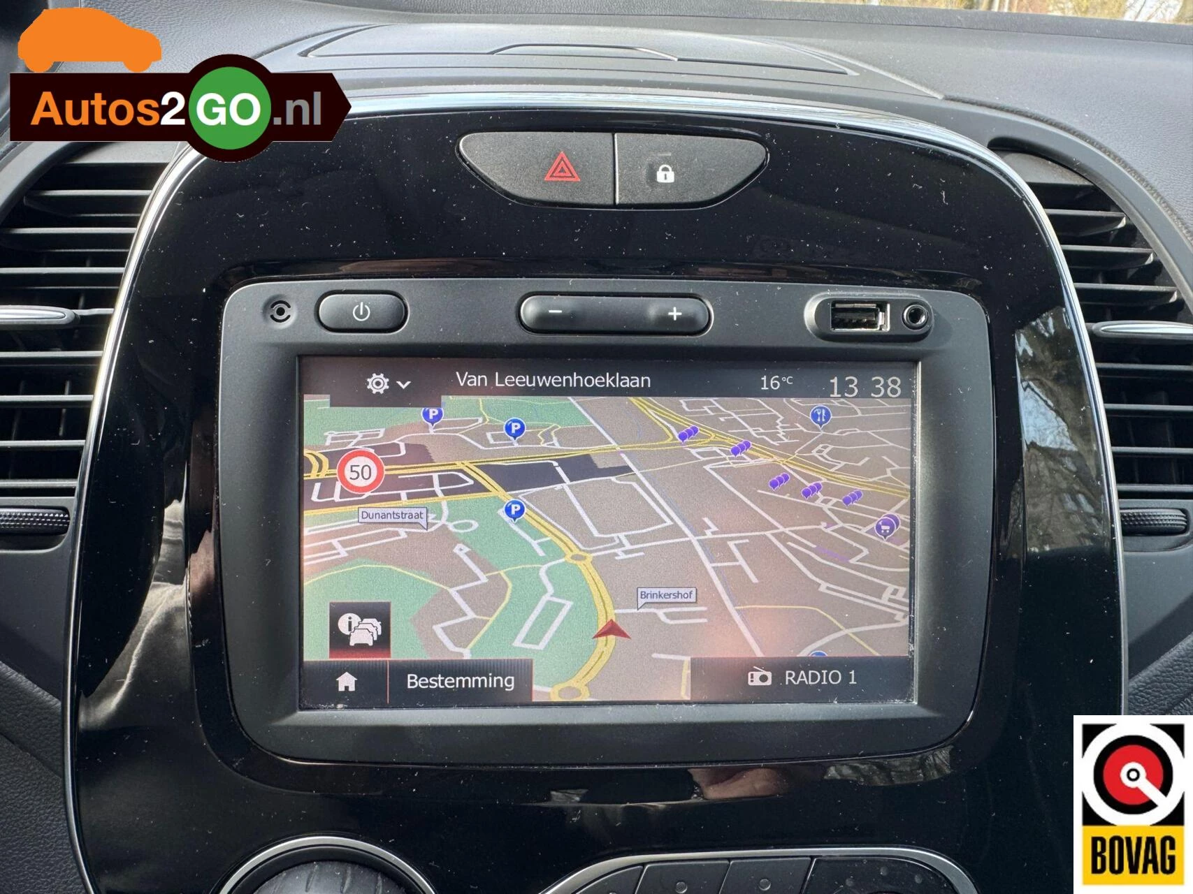 Hoofdafbeelding Renault Captur