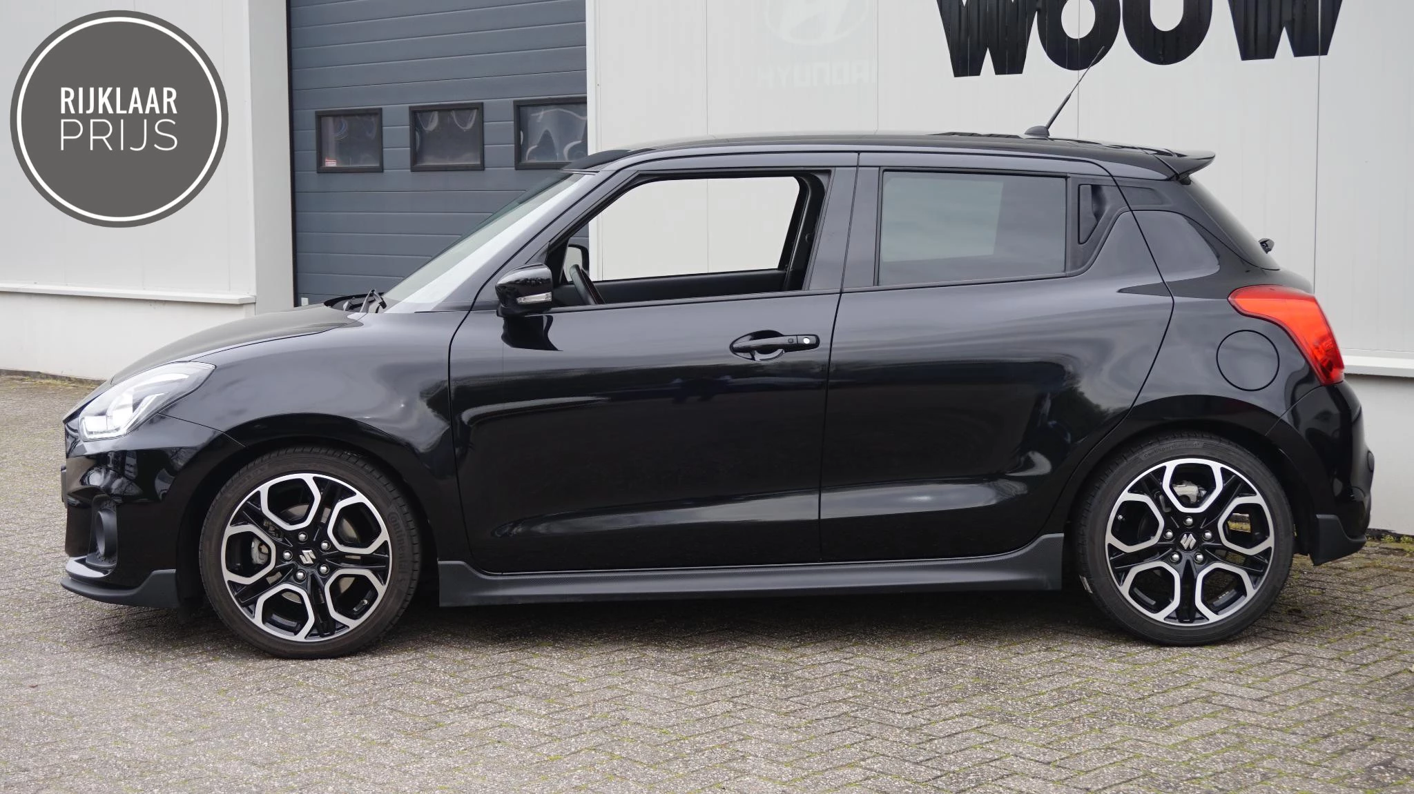 Hoofdafbeelding Suzuki Swift