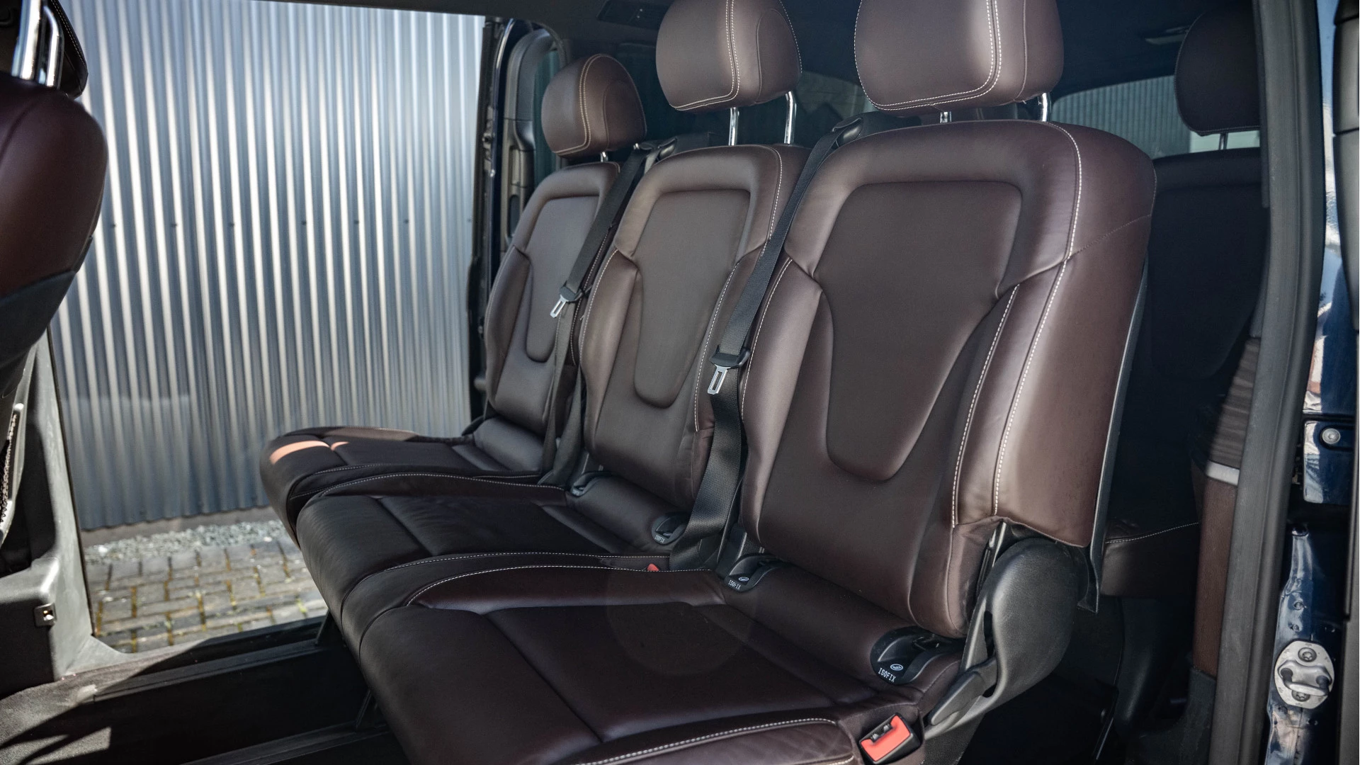 Hoofdafbeelding Mercedes-Benz V-Klasse