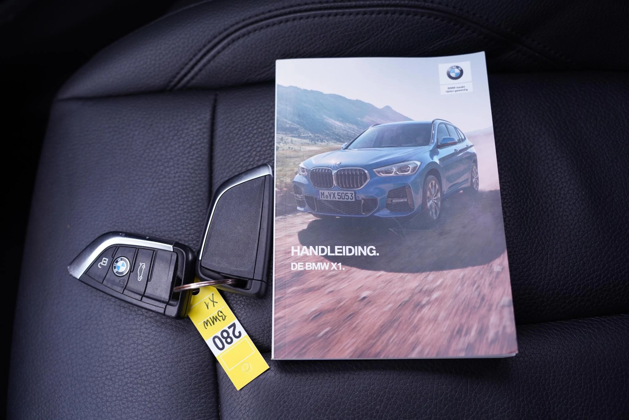 Hoofdafbeelding BMW X1