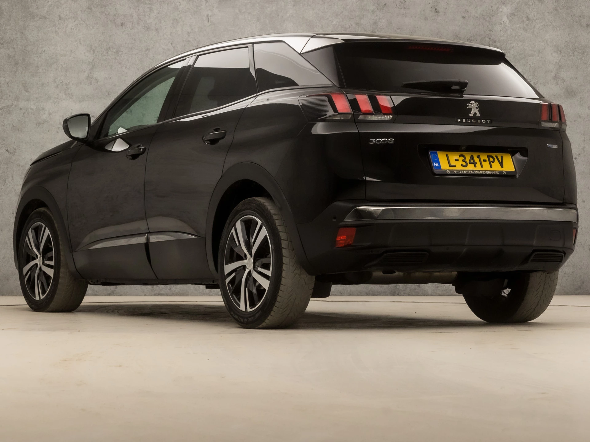 Hoofdafbeelding Peugeot 3008