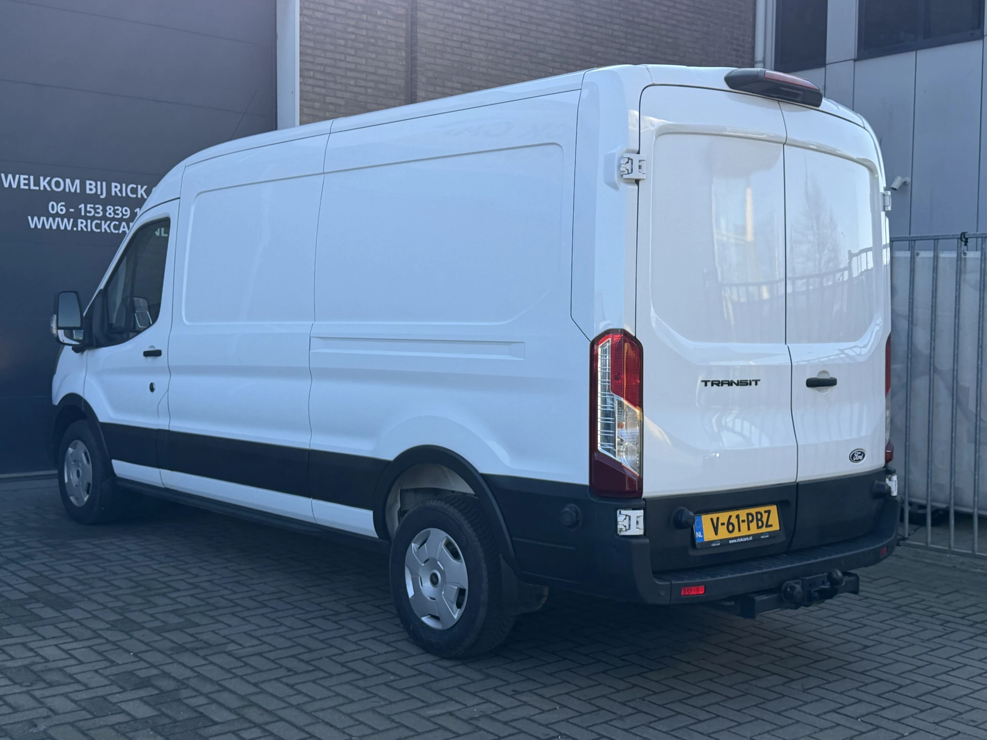 Hoofdafbeelding Ford Transit