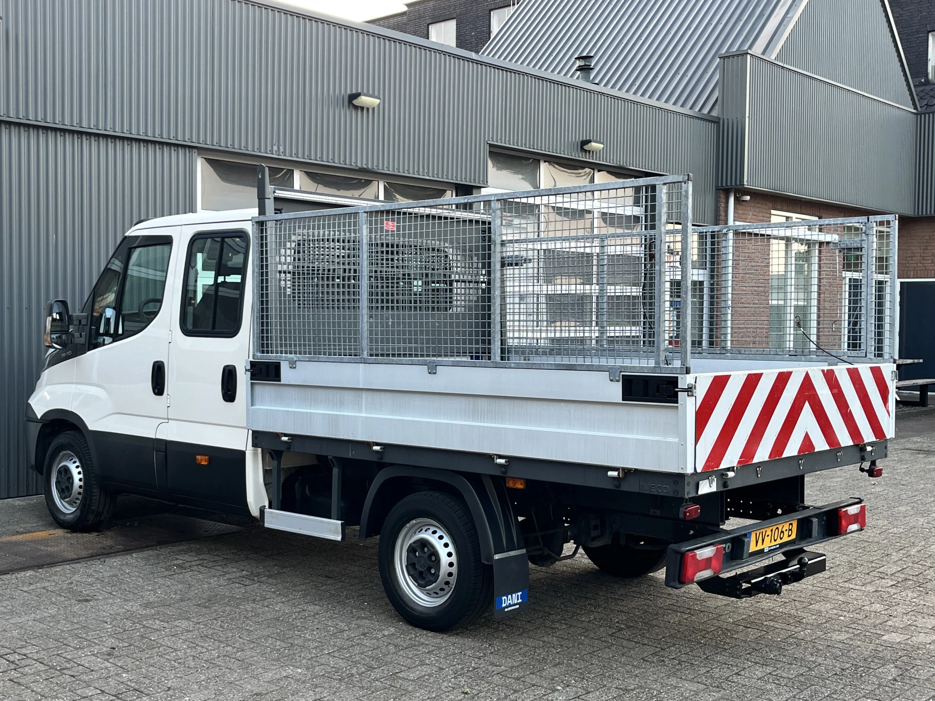 Hoofdafbeelding Iveco Daily
