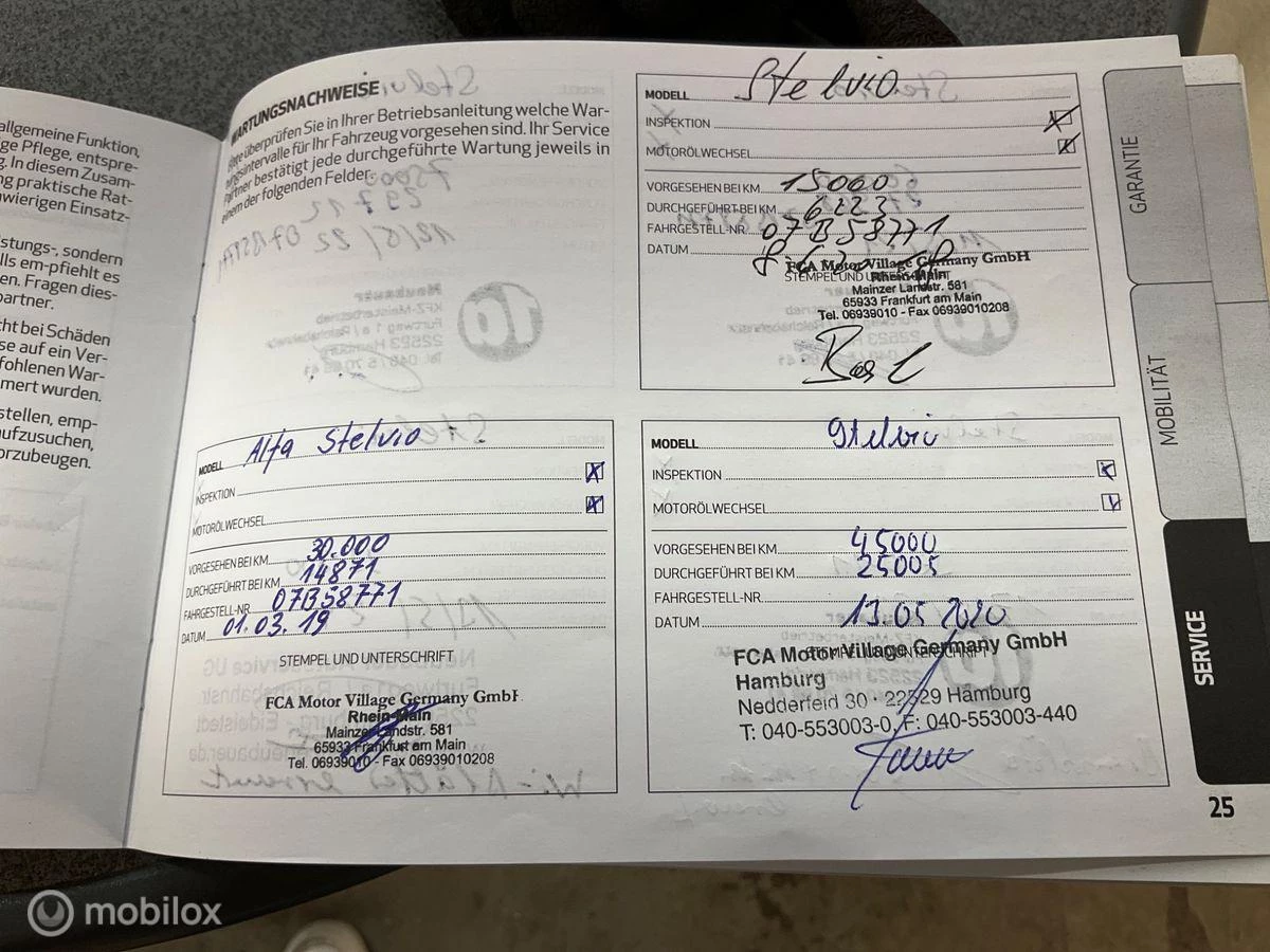 Hoofdafbeelding Alfa Romeo Stelvio