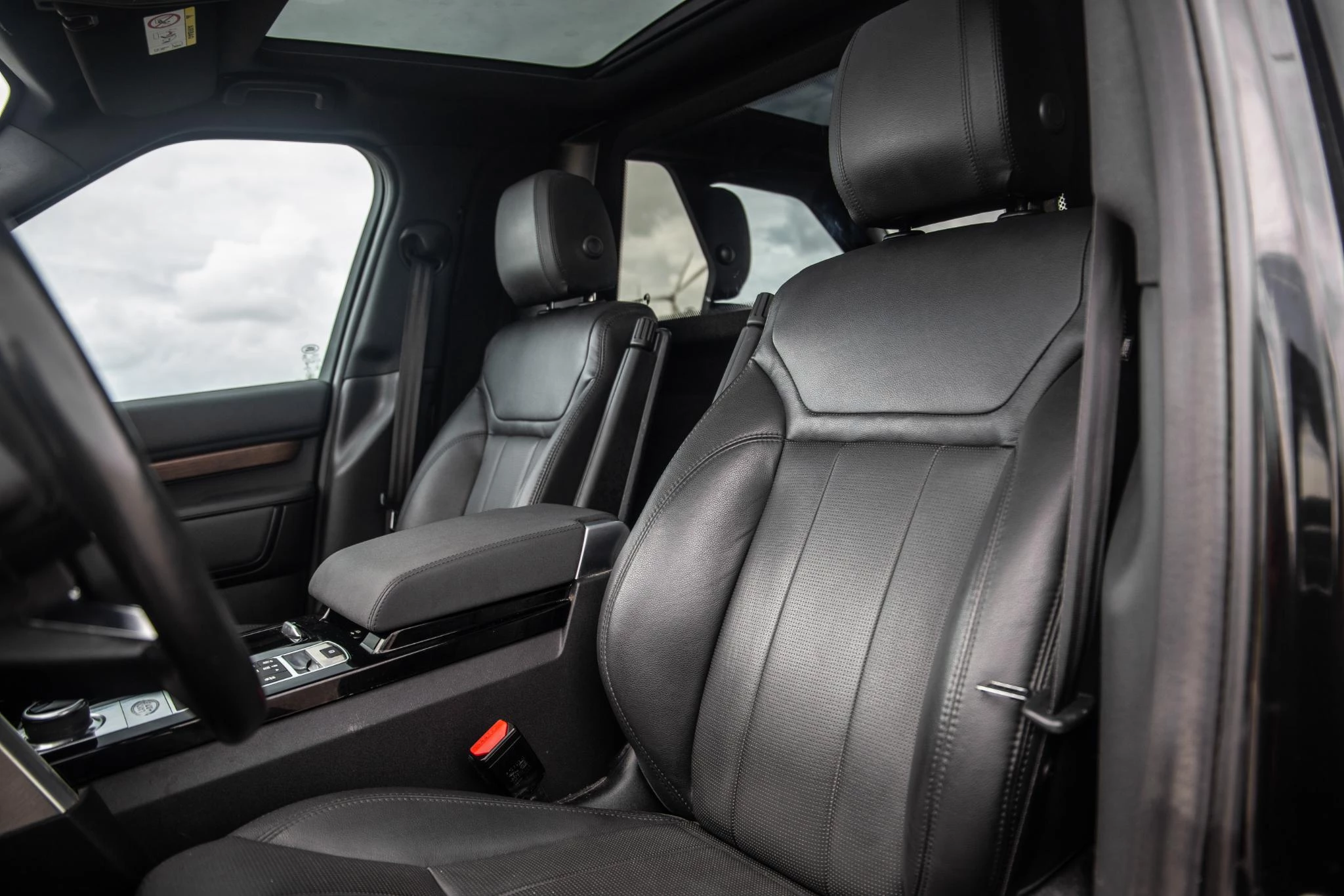 Hoofdafbeelding Land Rover Discovery