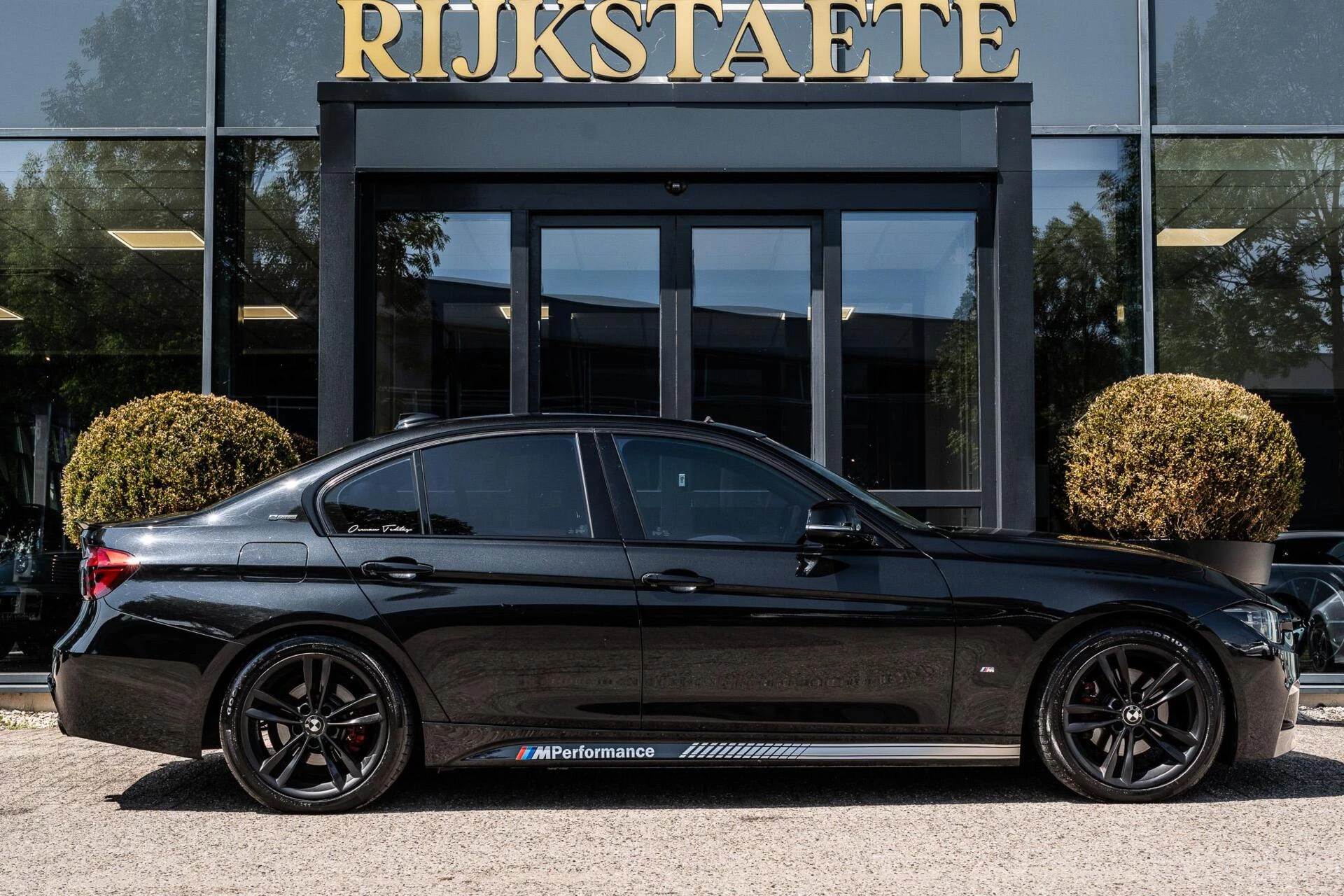 Hoofdafbeelding BMW 3 Serie