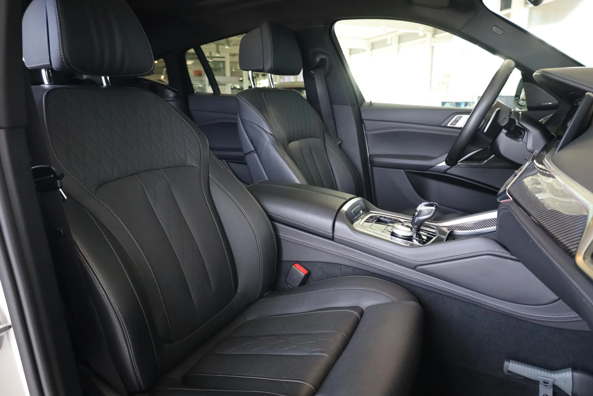 Hoofdafbeelding BMW X6
