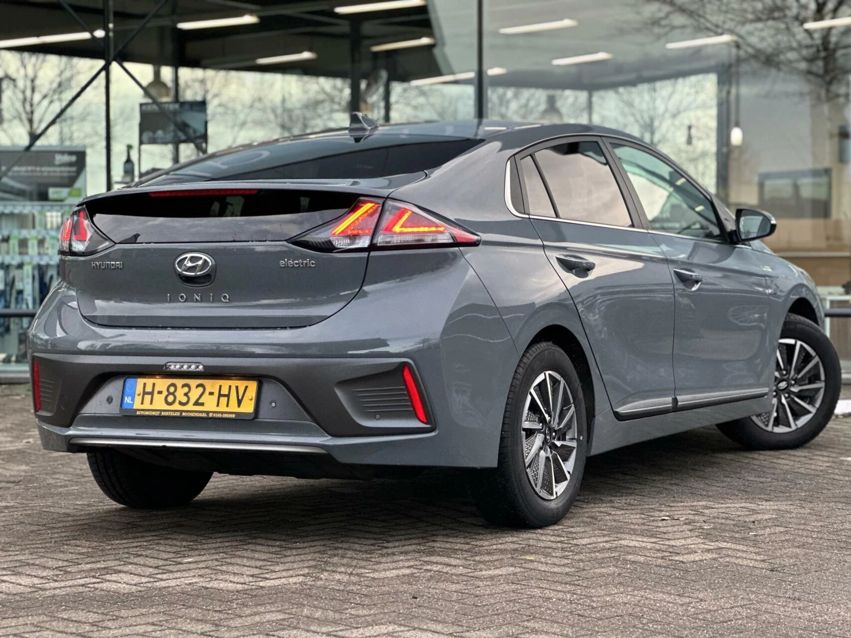 Hoofdafbeelding Hyundai IONIQ