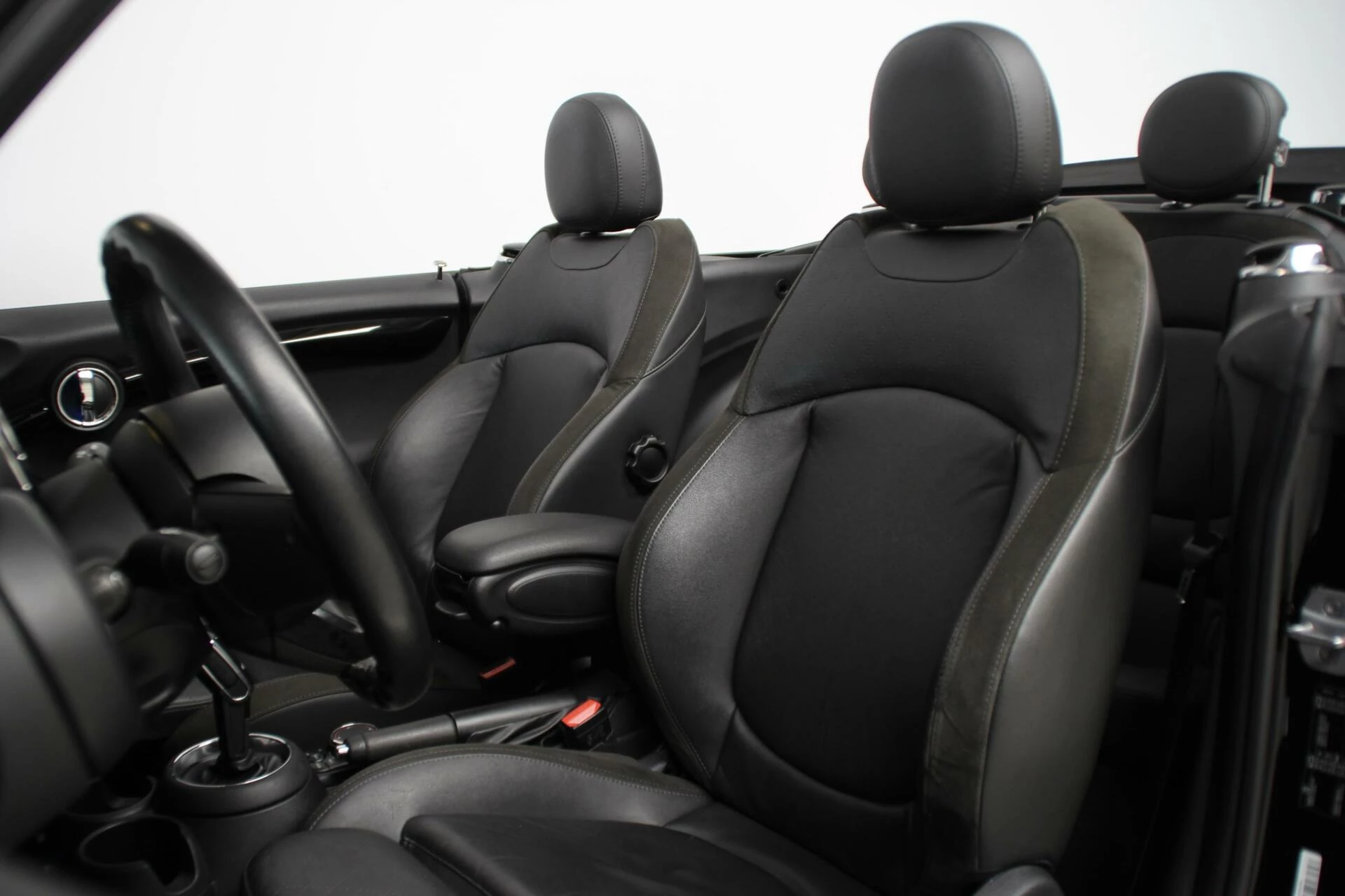 Hoofdafbeelding MINI Cooper S Cabrio