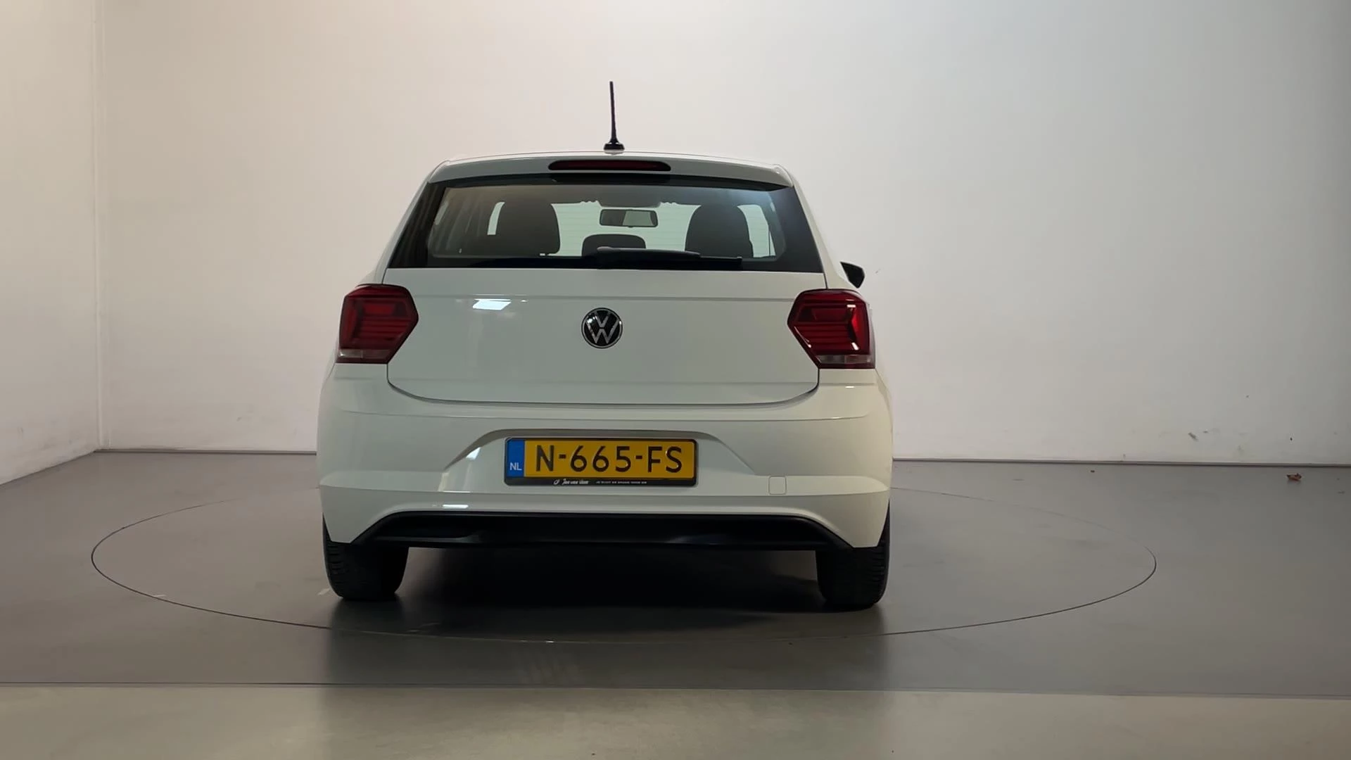 Hoofdafbeelding Volkswagen Polo