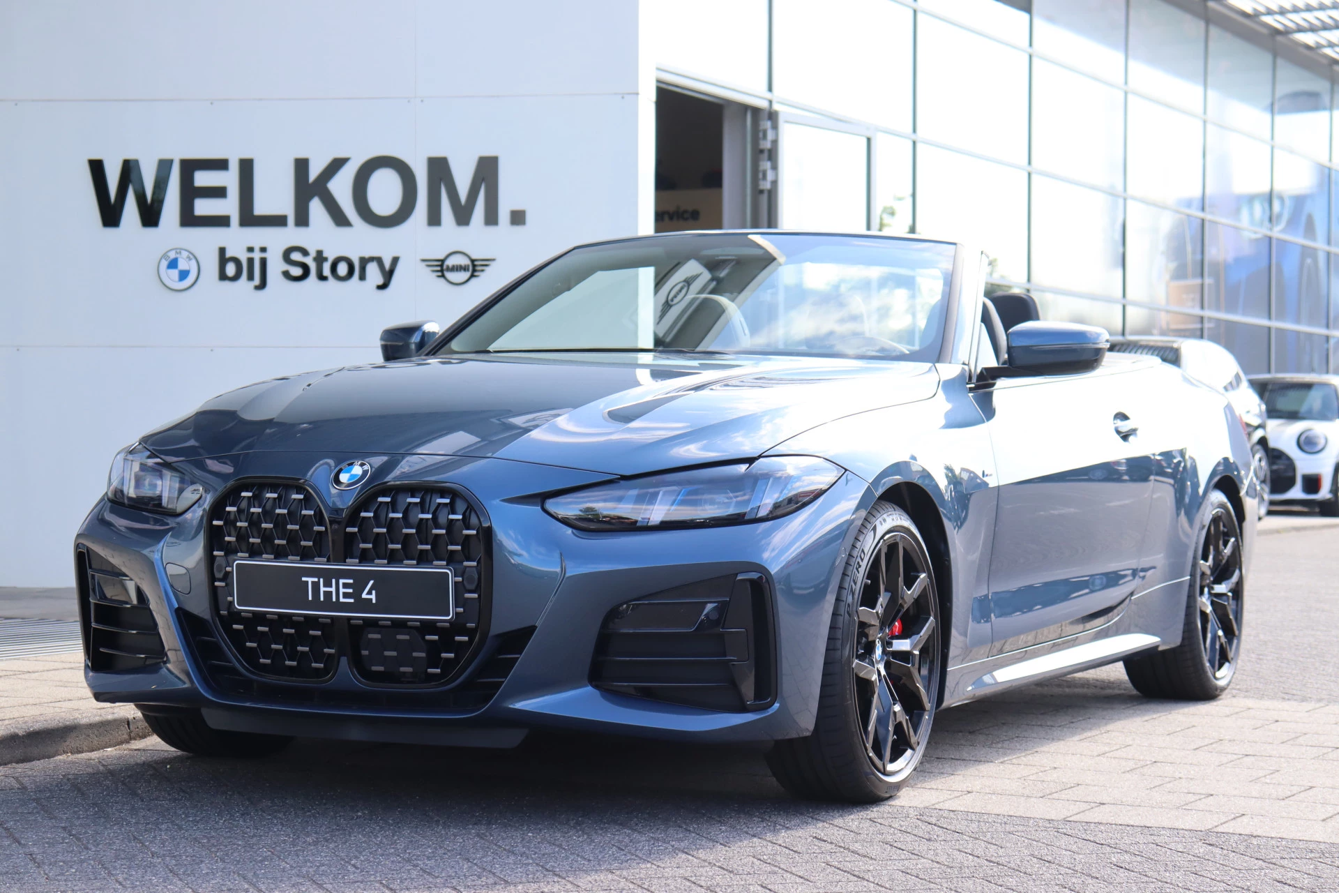 Hoofdafbeelding BMW 4 Serie