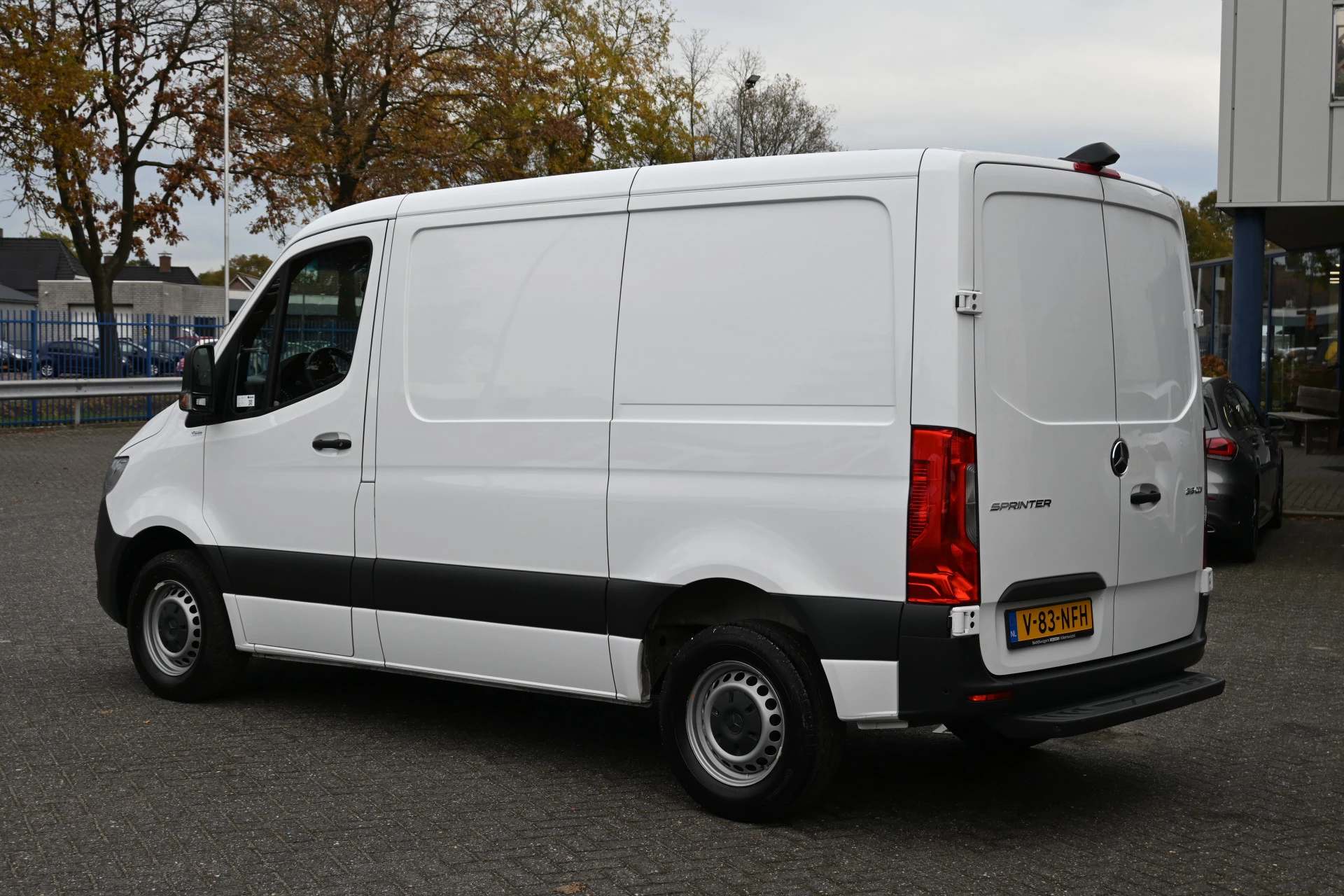 Hoofdafbeelding Mercedes-Benz Sprinter