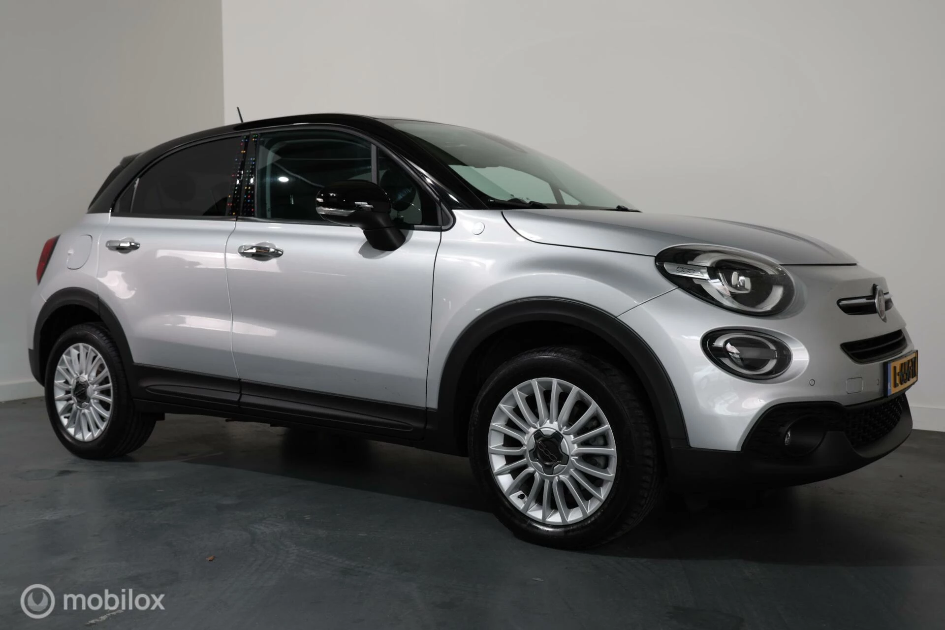 Hoofdafbeelding Fiat 500X