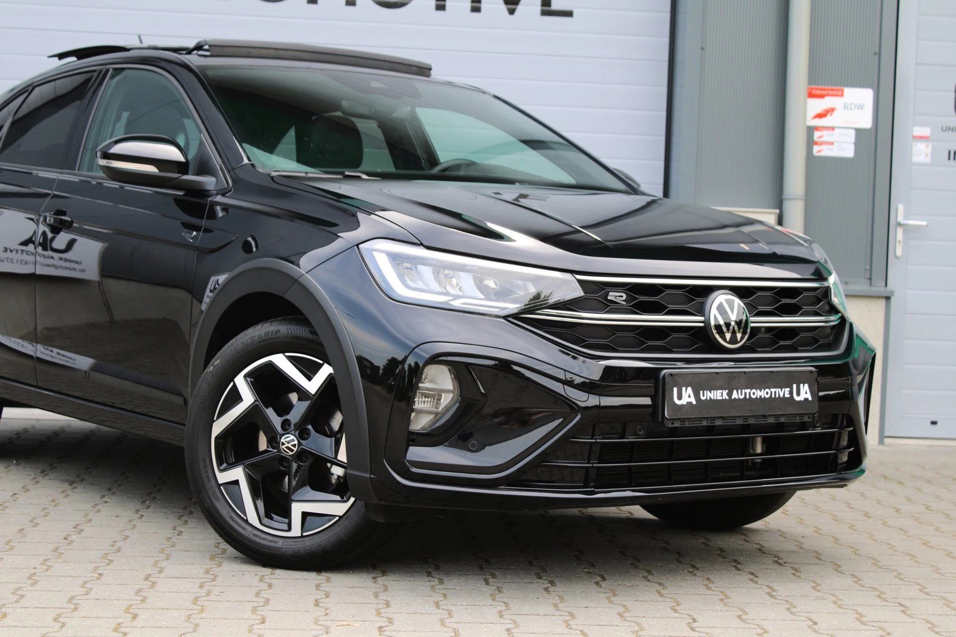 Hoofdafbeelding Volkswagen Taigo